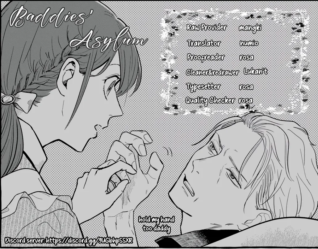 Re-Employment Life With An Unsociable Untalkative Magician Chapter 14.1 - page 5