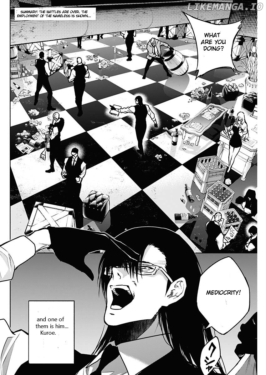 The Irregular Of The Royal Academy Of Magic ~The Strongest Sorcerer From The Slums Is Unrivaled In The School Of Royals ~ Chapter 109 - page 2