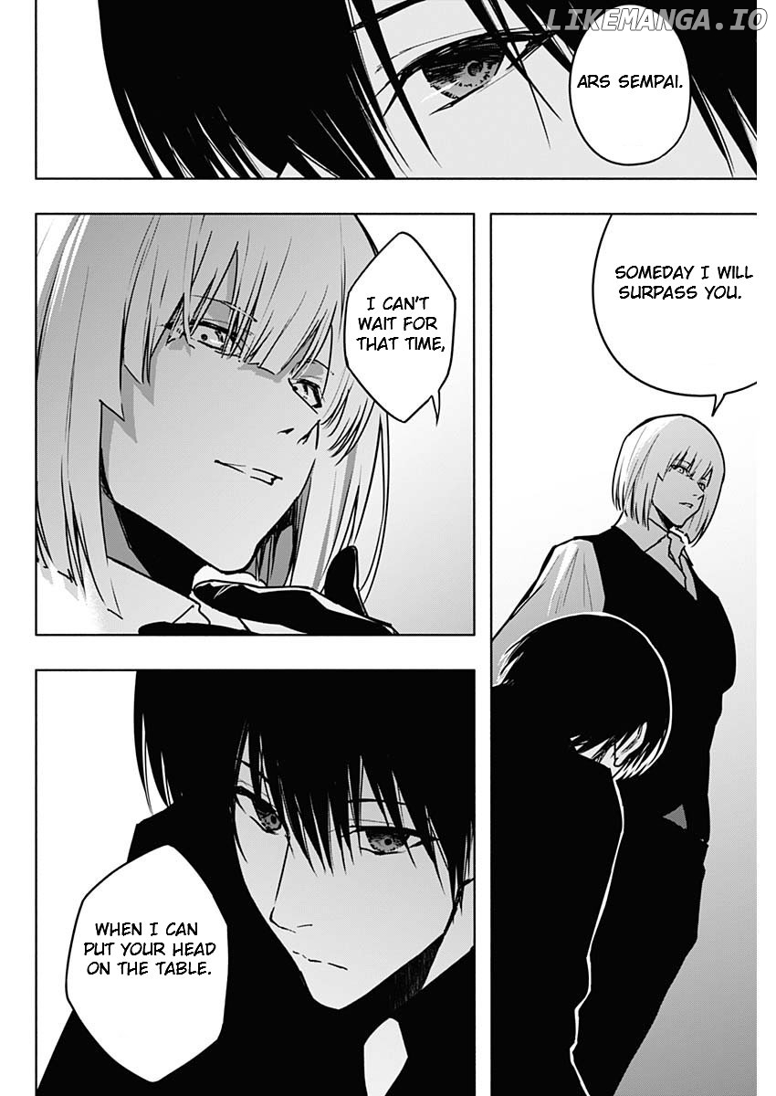 The Irregular Of The Royal Academy Of Magic ~The Strongest Sorcerer From The Slums Is Unrivaled In The School Of Royals ~ Chapter 109 - page 9