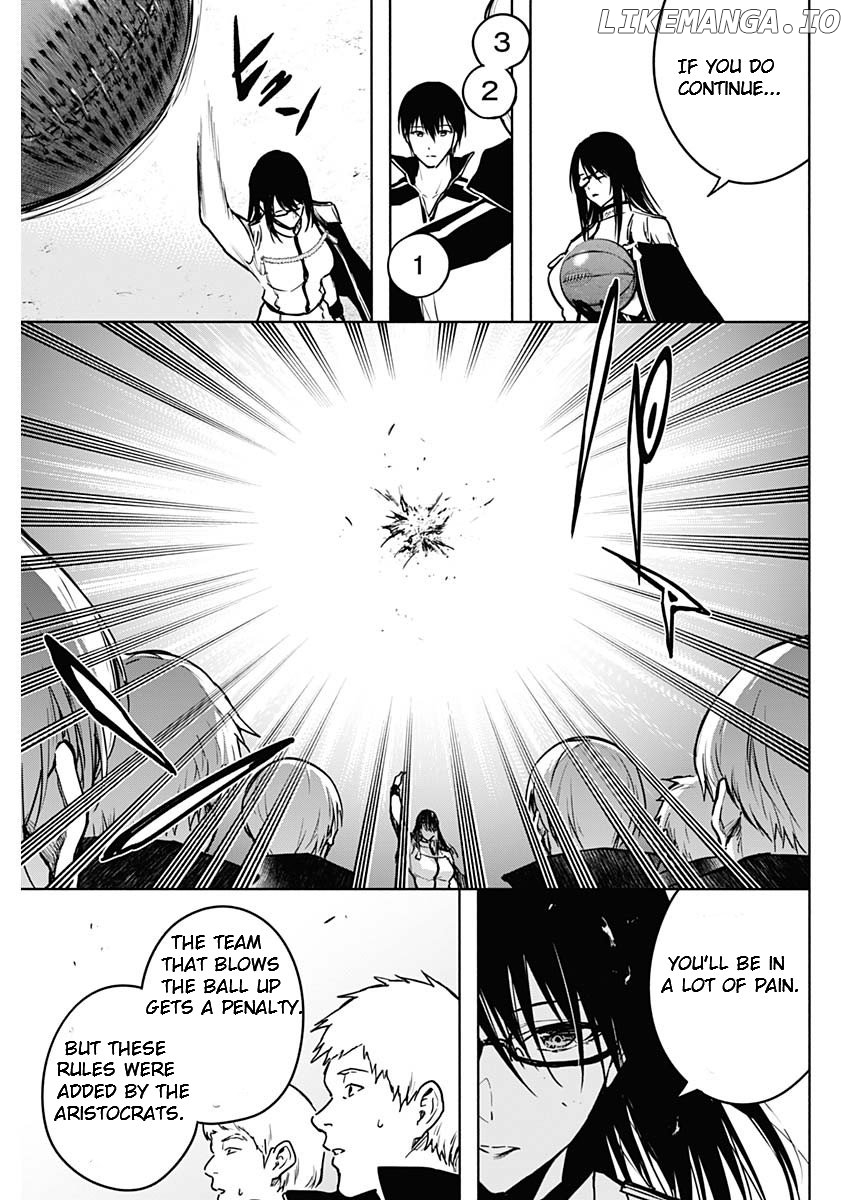 The Irregular Of The Royal Academy Of Magic ~The Strongest Sorcerer From The Slums Is Unrivaled In The School Of Royals ~ Chapter 112 - page 3