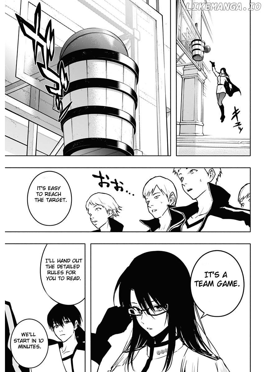 The Irregular Of The Royal Academy Of Magic ~The Strongest Sorcerer From The Slums Is Unrivaled In The School Of Royals ~ Chapter 112 - page 5