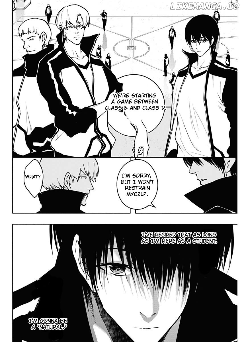 The Irregular Of The Royal Academy Of Magic ~The Strongest Sorcerer From The Slums Is Unrivaled In The School Of Royals ~ Chapter 112 - page 8