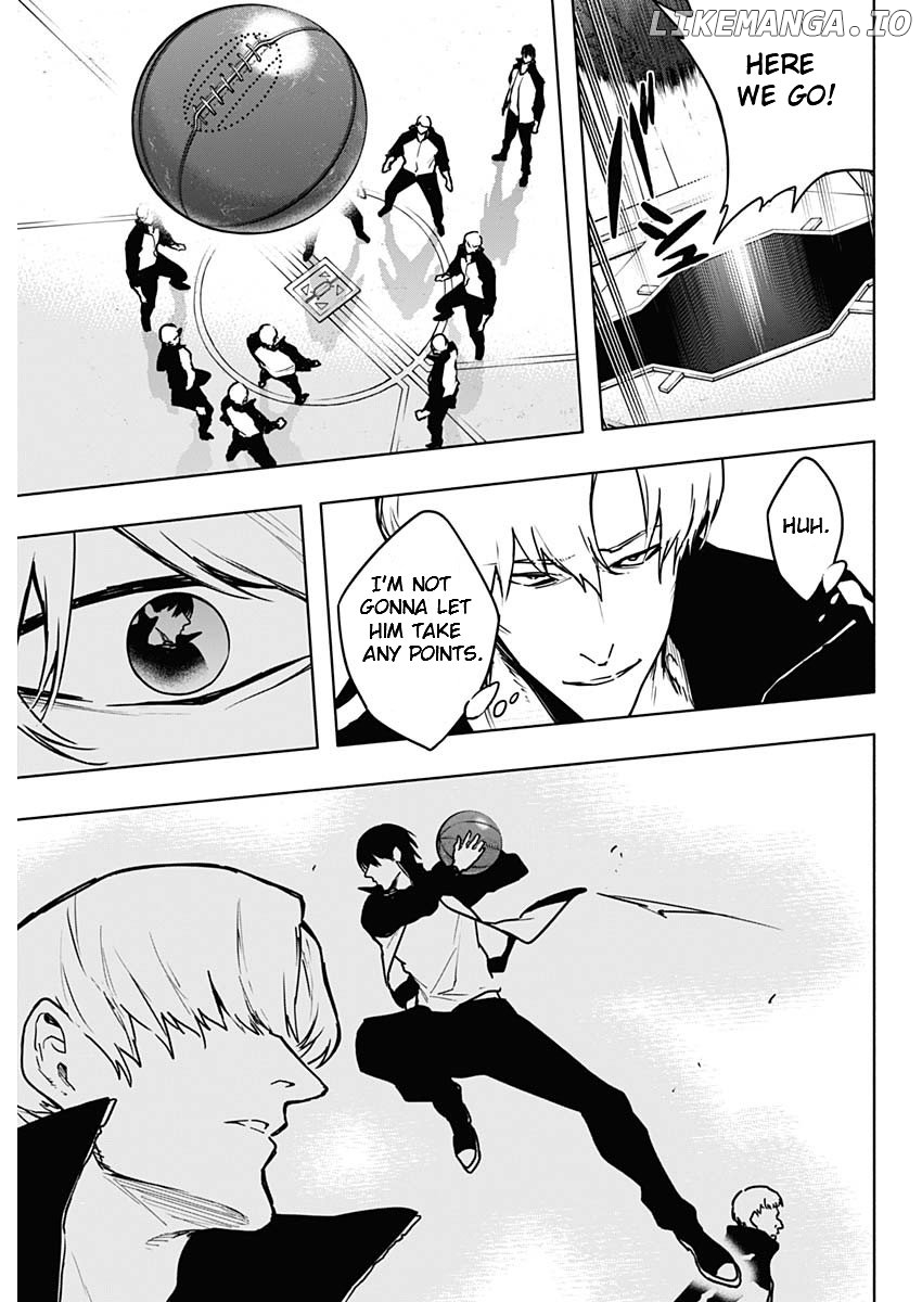 The Irregular Of The Royal Academy Of Magic ~The Strongest Sorcerer From The Slums Is Unrivaled In The School Of Royals ~ Chapter 112 - page 9