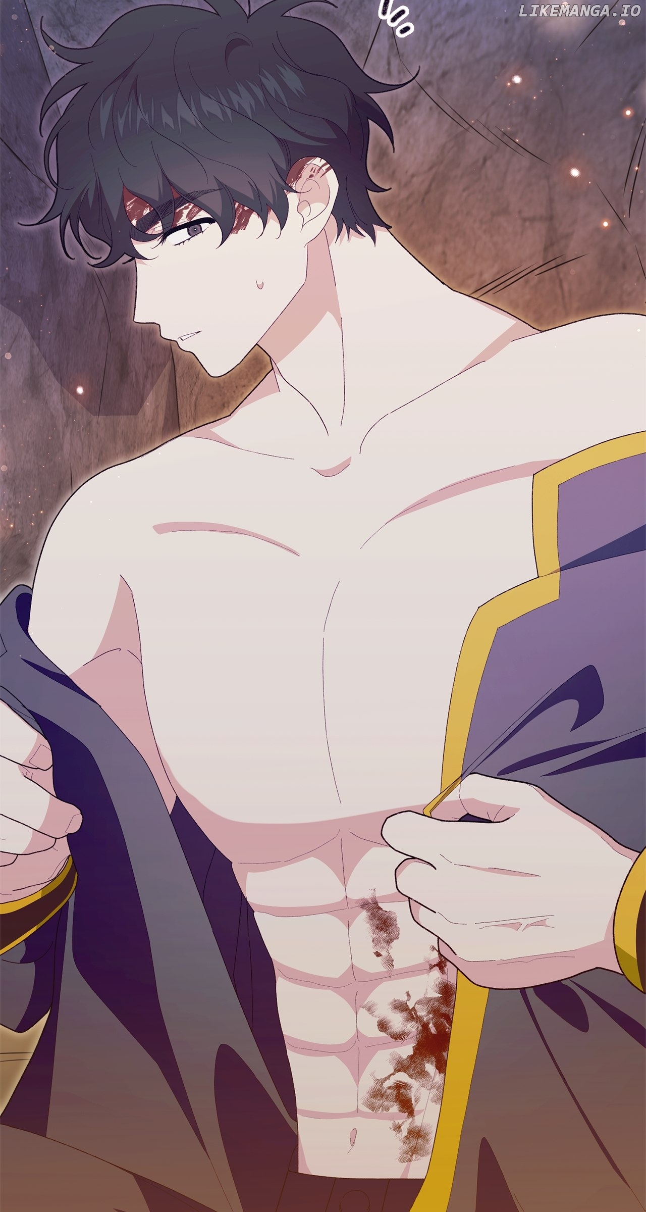 I Got Married to a Duke Called Beast Chapter 16 - page 100