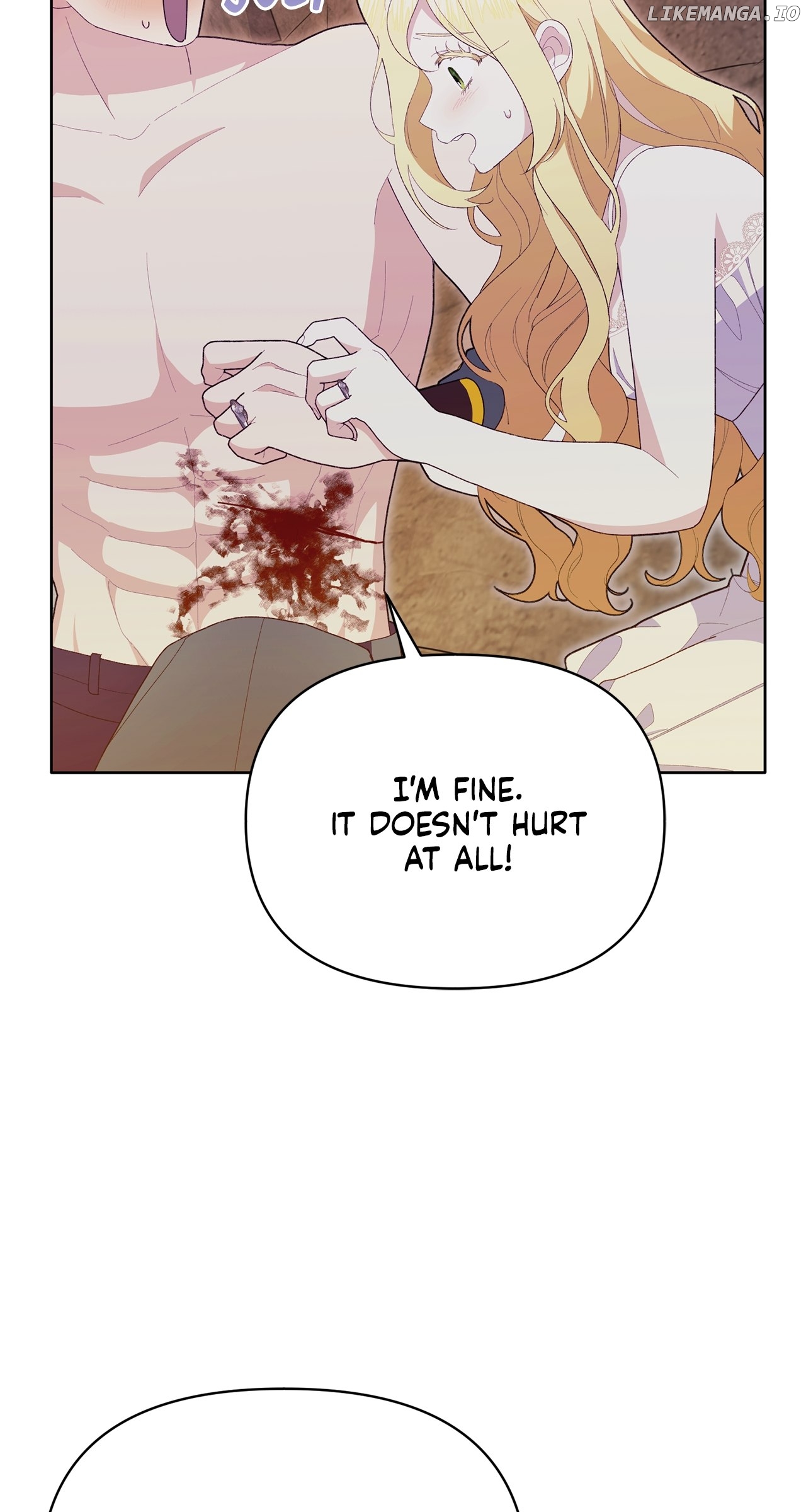 I Got Married to a Duke Called Beast Chapter 16 - page 102