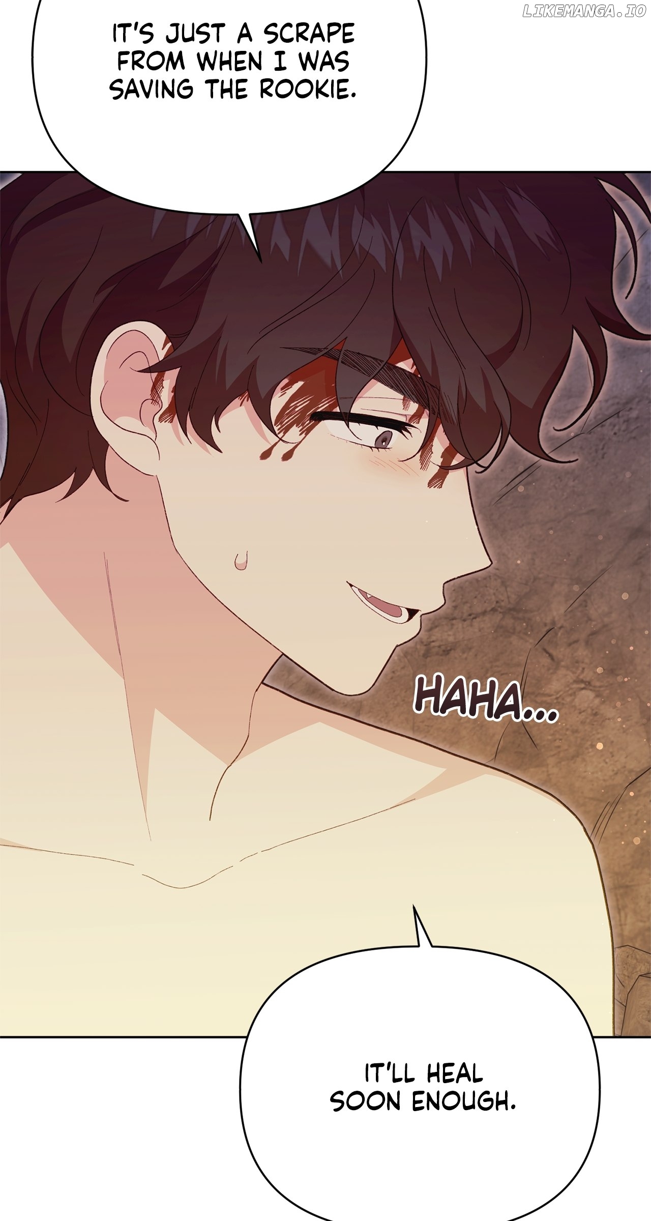 I Got Married to a Duke Called Beast Chapter 16 - page 103