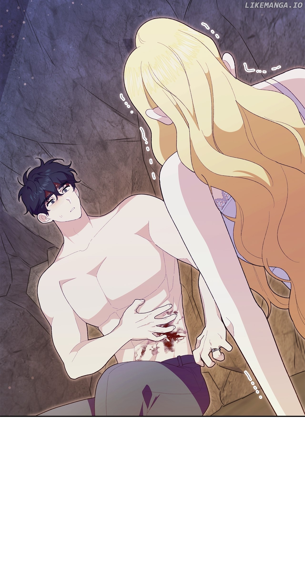 I Got Married to a Duke Called Beast Chapter 16 - page 107