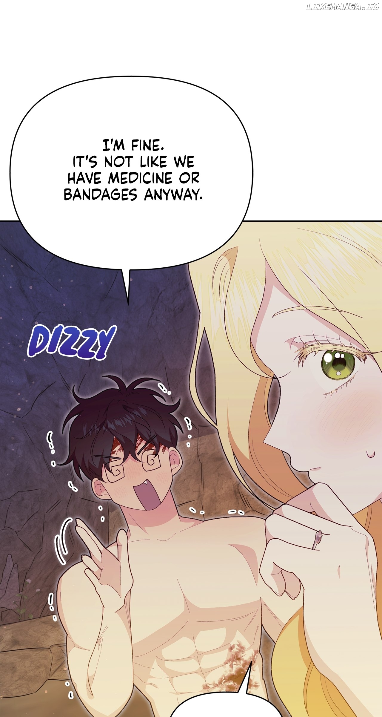 I Got Married to a Duke Called Beast Chapter 16 - page 132