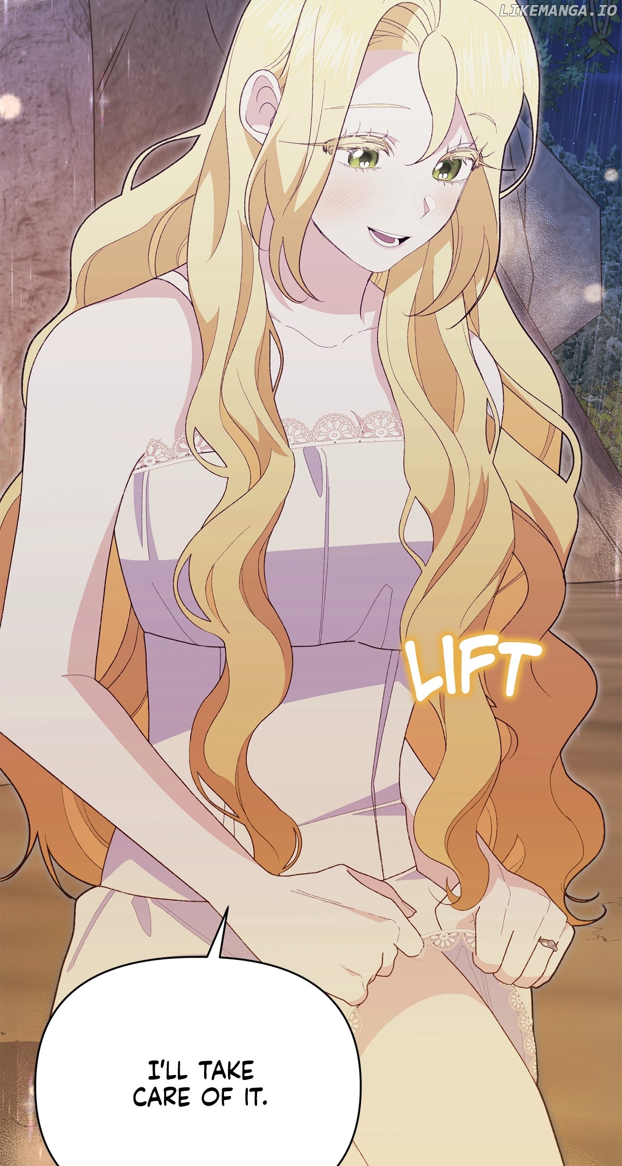 I Got Married to a Duke Called Beast Chapter 16 - page 135