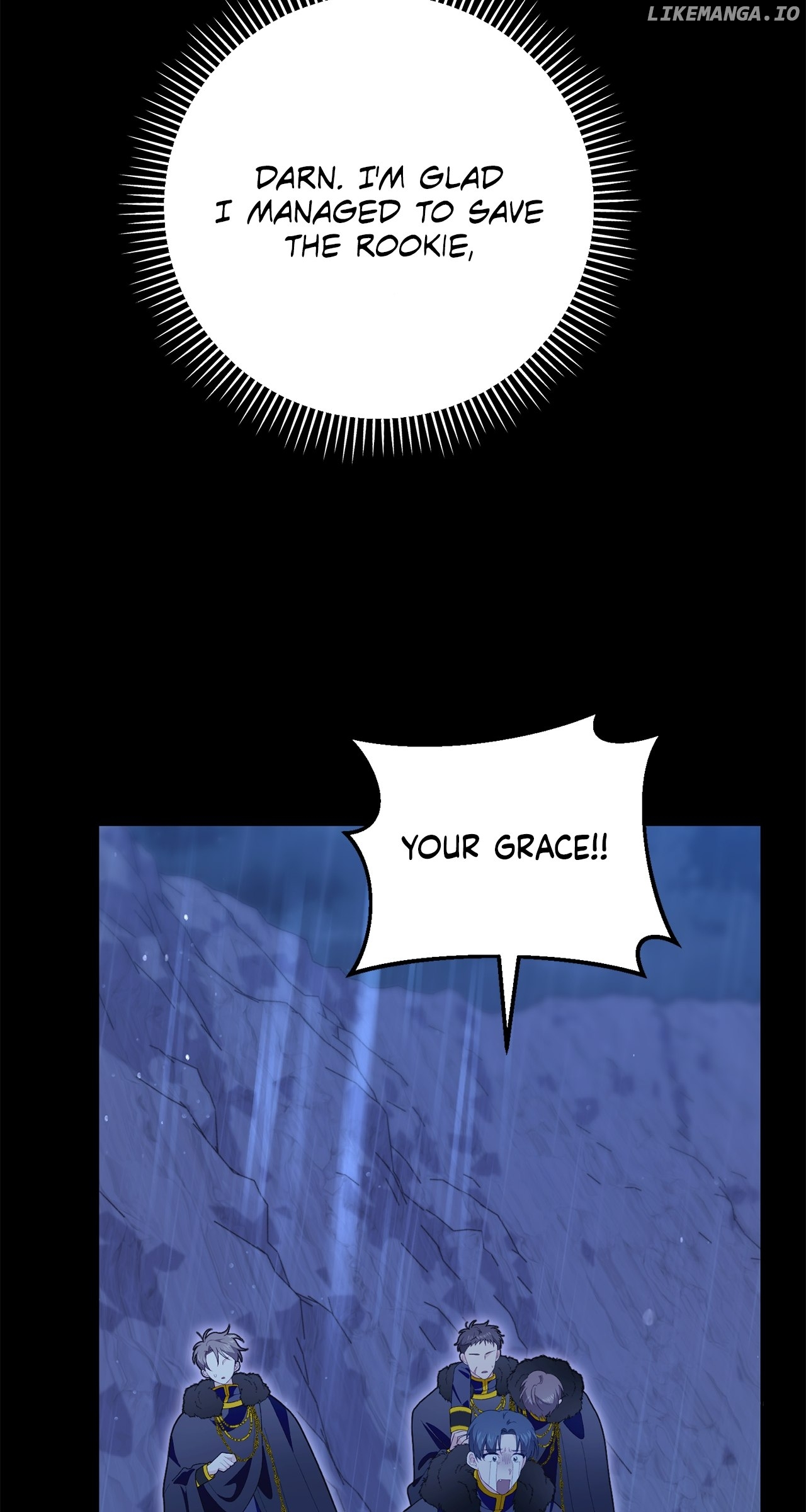 I Got Married to a Duke Called Beast Chapter 16 - page 23