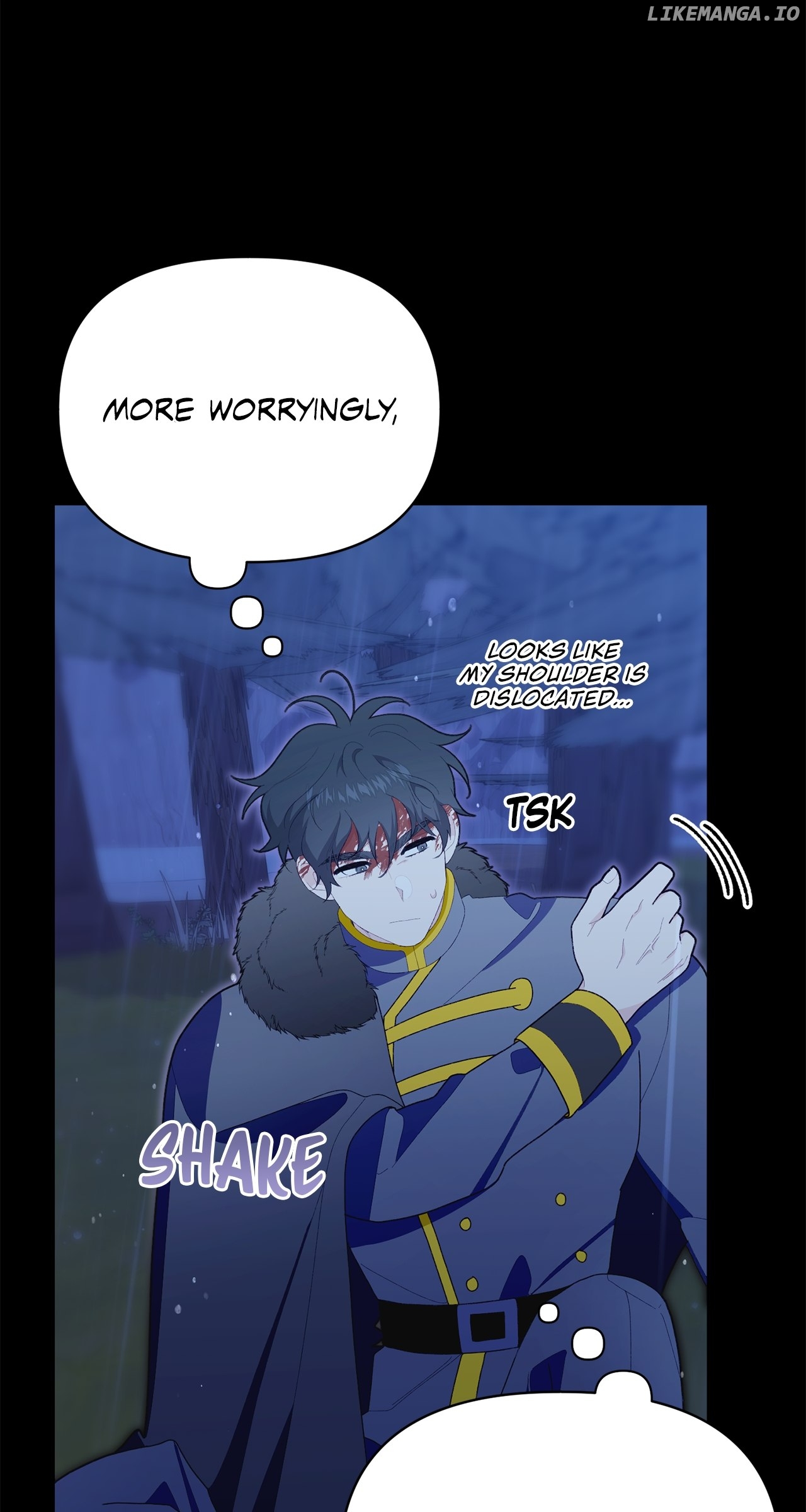 I Got Married to a Duke Called Beast Chapter 16 - page 25