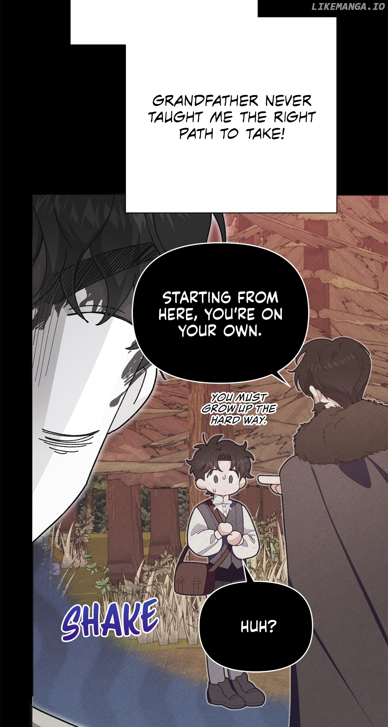 I Got Married to a Duke Called Beast Chapter 16 - page 39