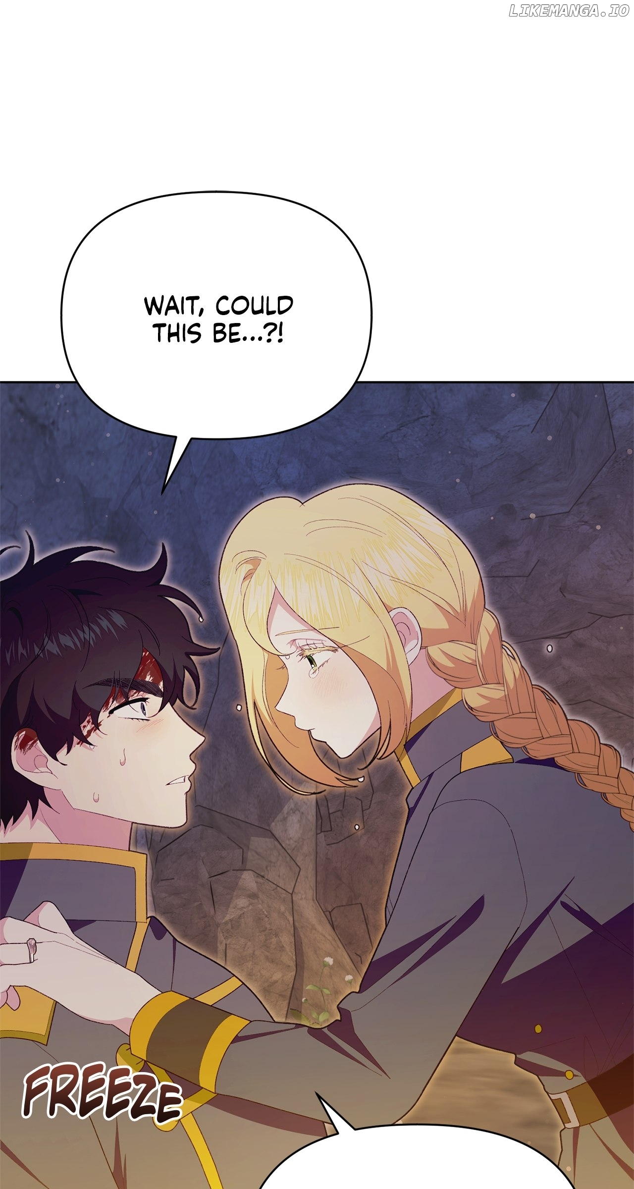 I Got Married to a Duke Called Beast Chapter 16 - page 57