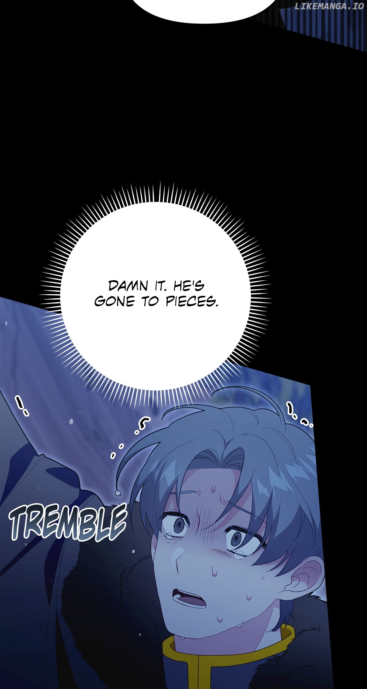 I Got Married to a Duke Called Beast Chapter 16 - page 7