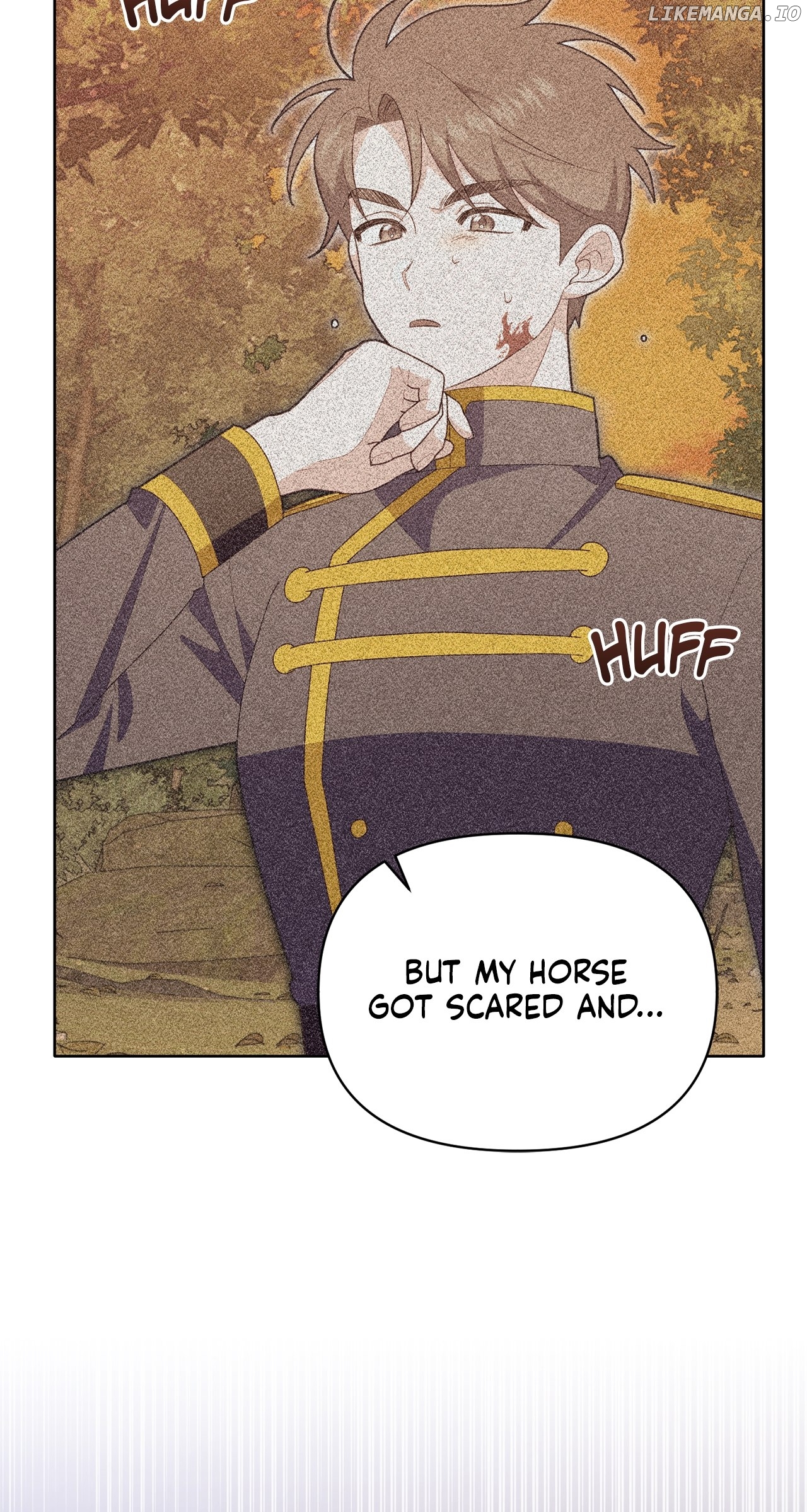 I Got Married to a Duke Called Beast Chapter 16 - page 70