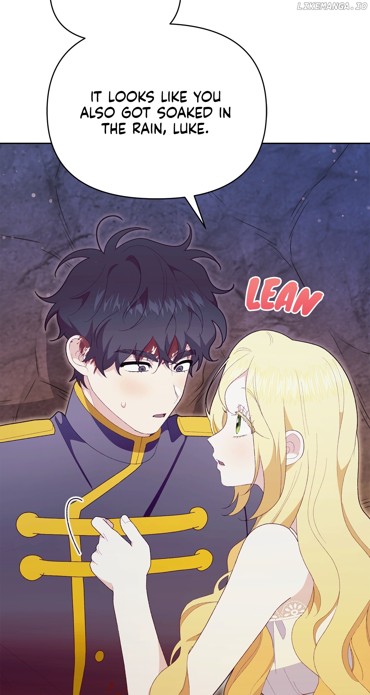 I Got Married to a Duke Called Beast Chapter 16 - page 95