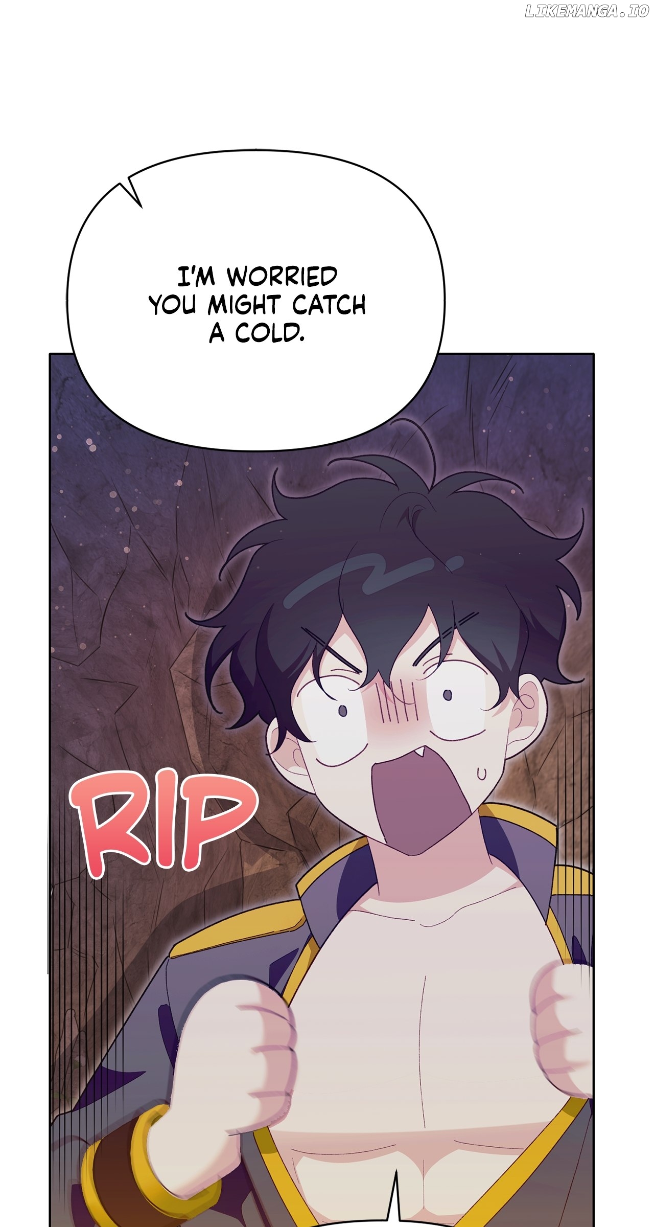 I Got Married to a Duke Called Beast Chapter 16 - page 97