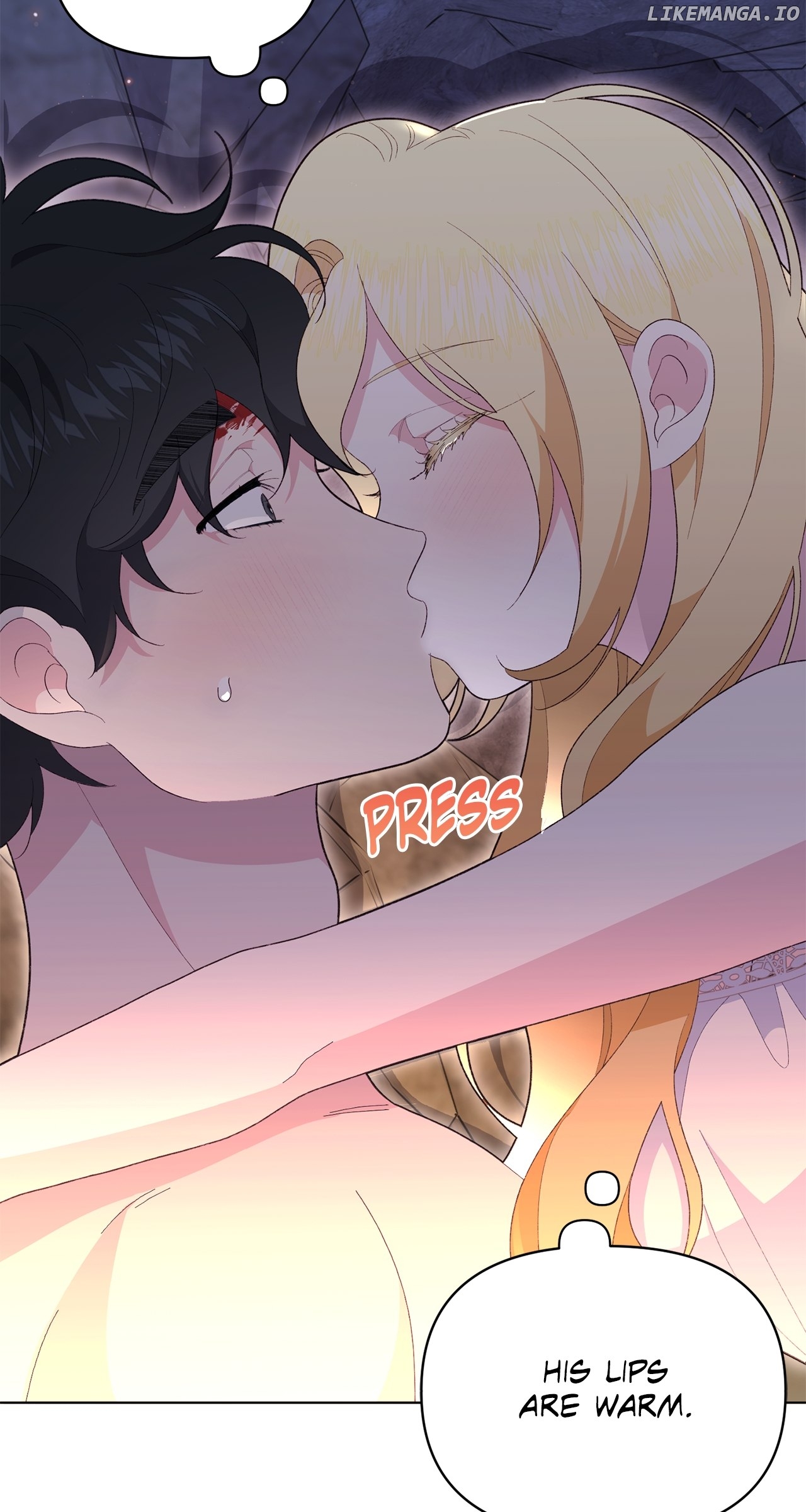 I Got Married to a Duke Called Beast Chapter 18 - page 10