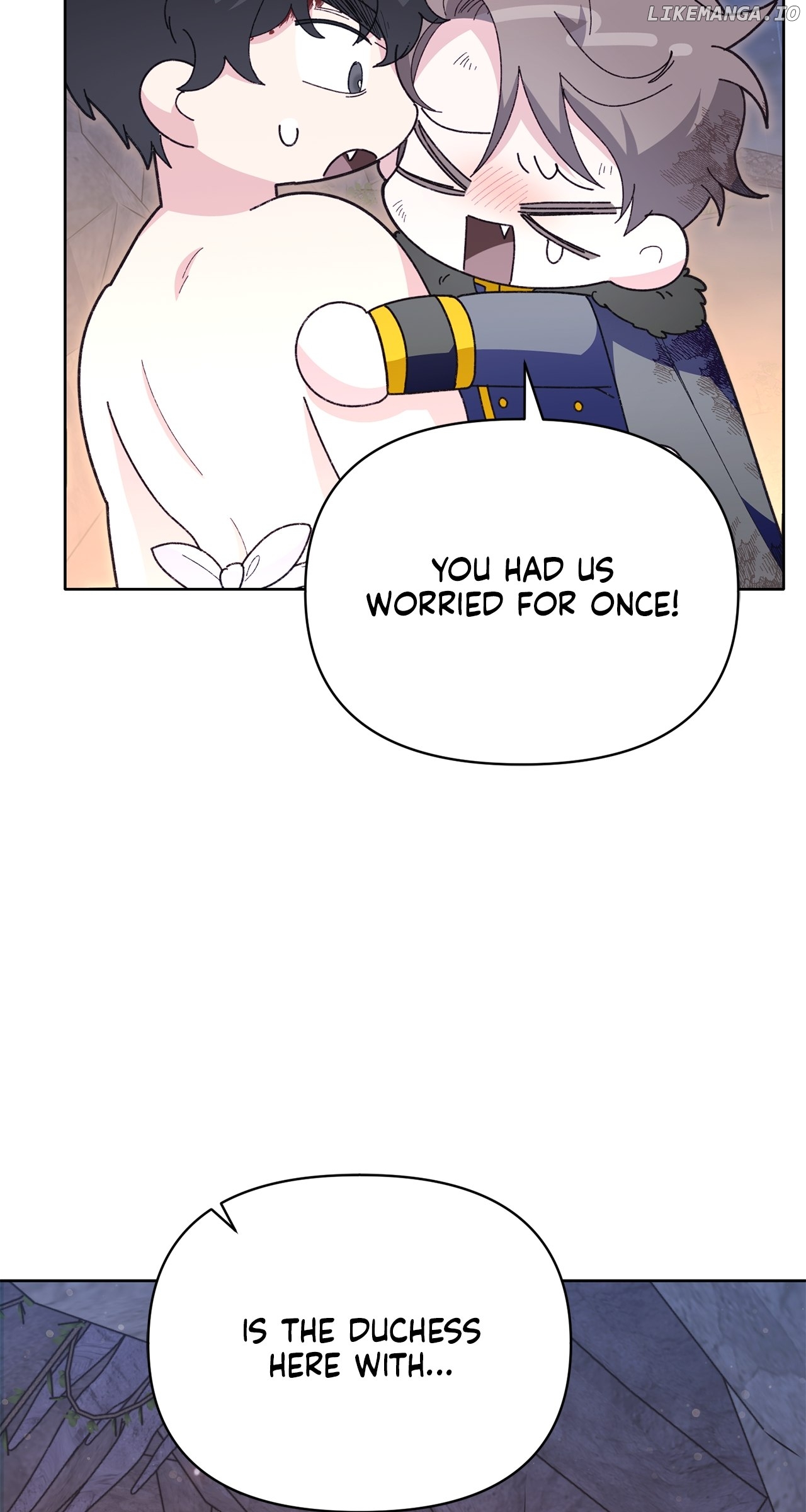 I Got Married to a Duke Called Beast Chapter 18 - page 114