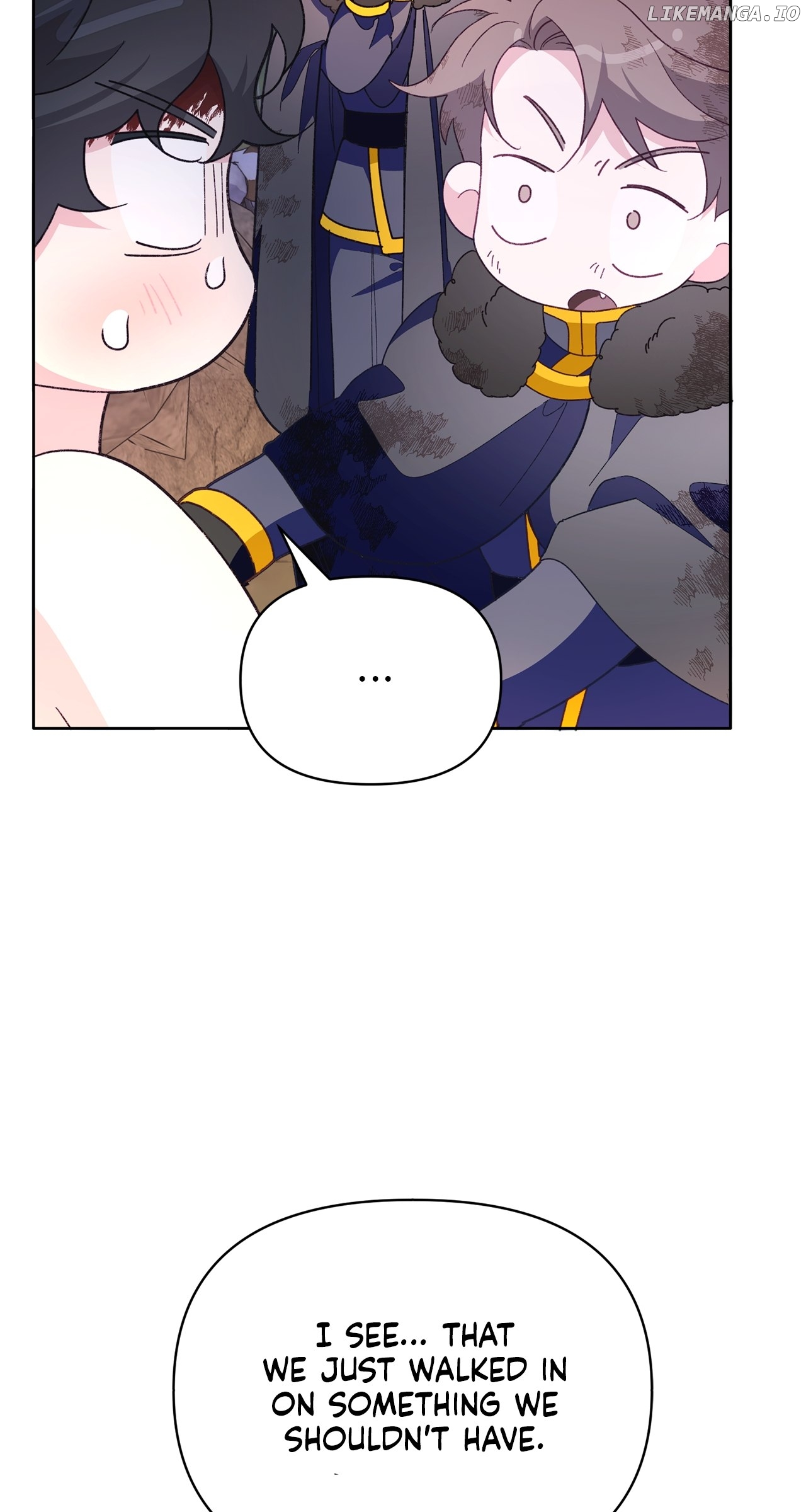 I Got Married to a Duke Called Beast Chapter 18 - page 120
