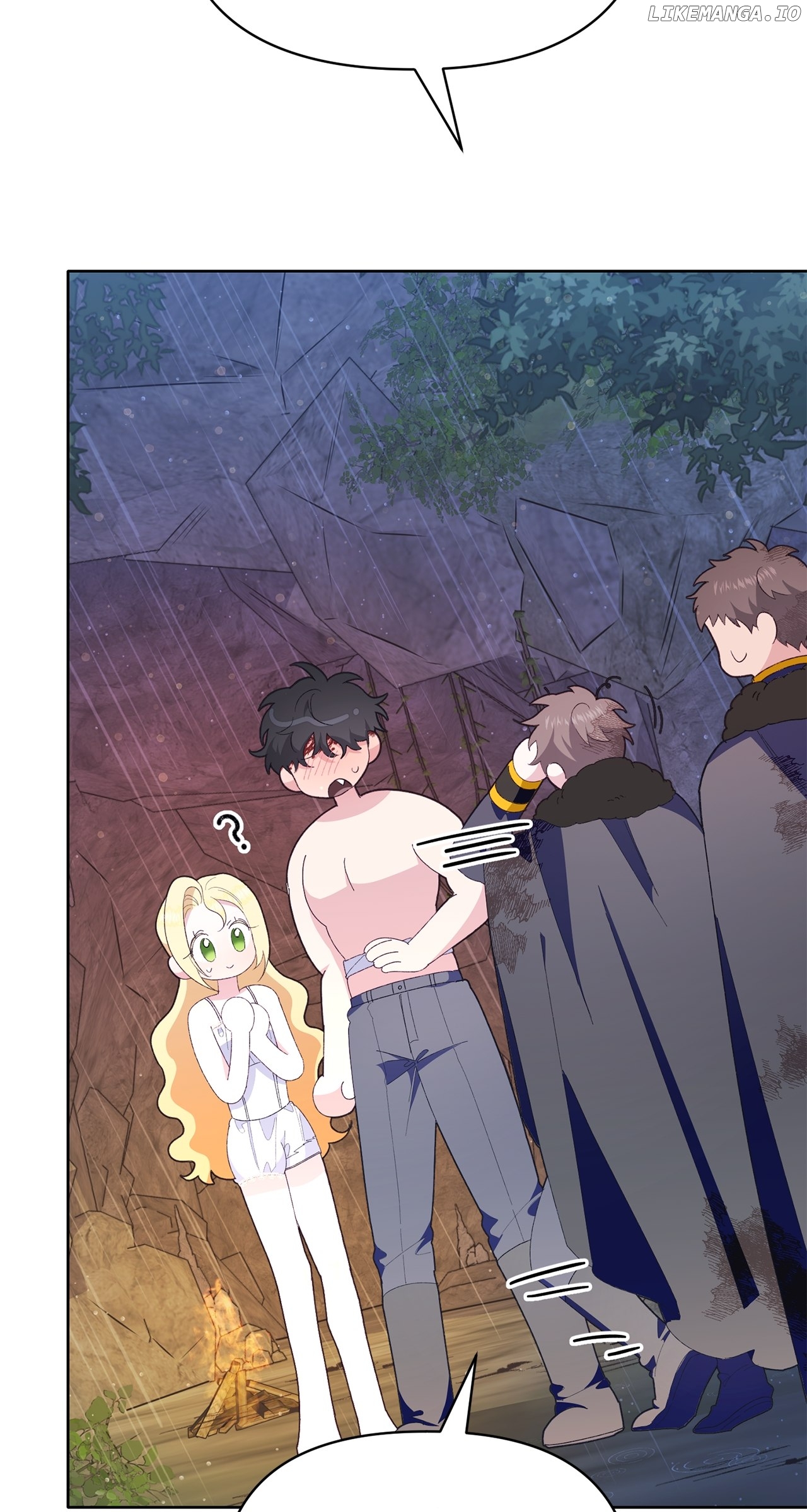 I Got Married to a Duke Called Beast Chapter 18 - page 121