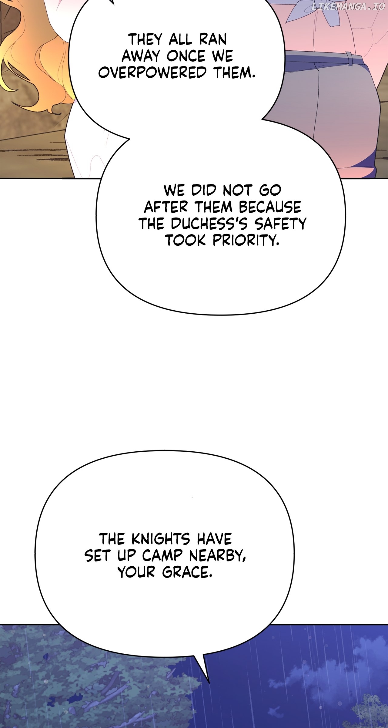 I Got Married to a Duke Called Beast Chapter 18 - page 124