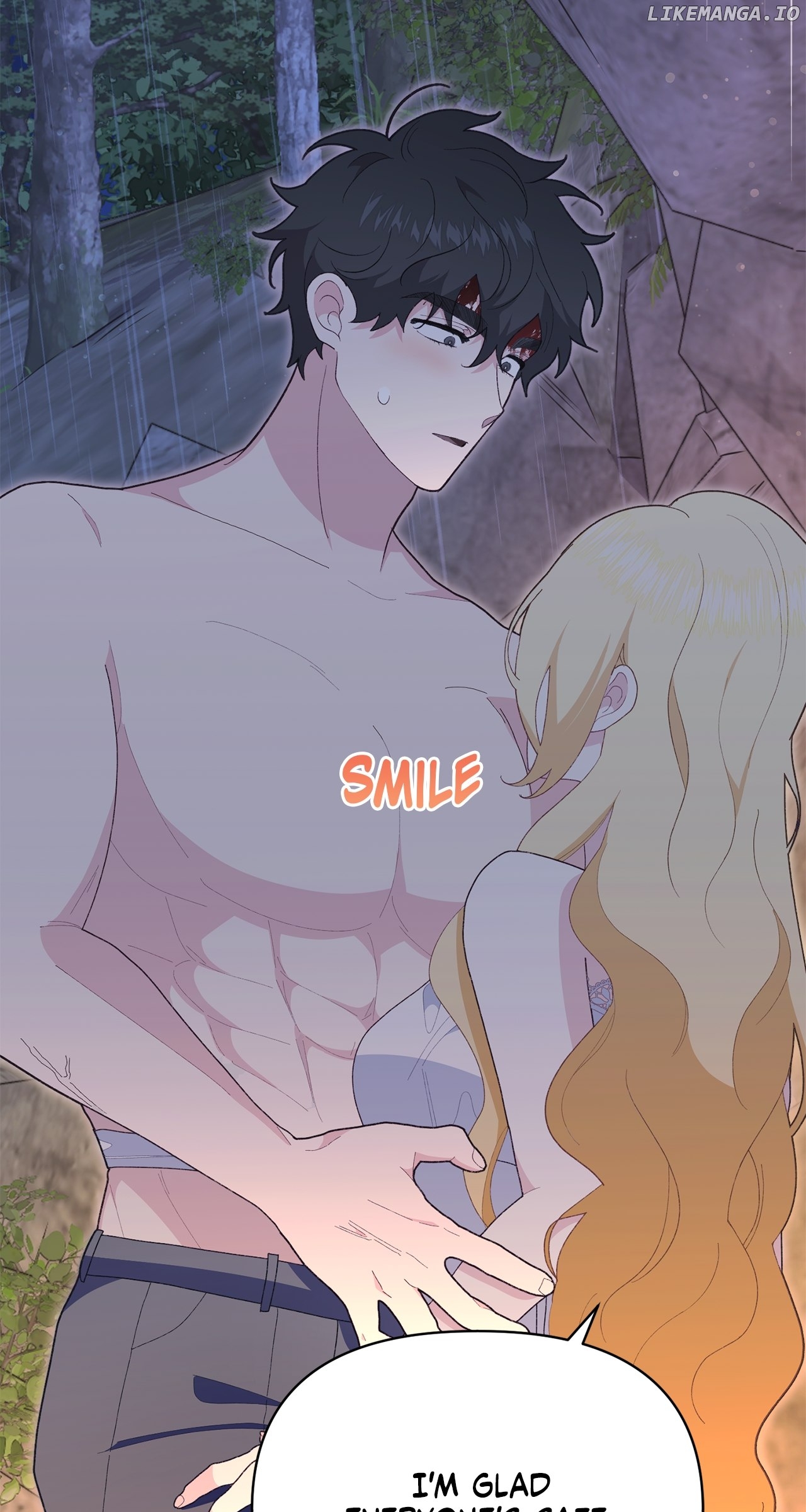 I Got Married to a Duke Called Beast Chapter 18 - page 128