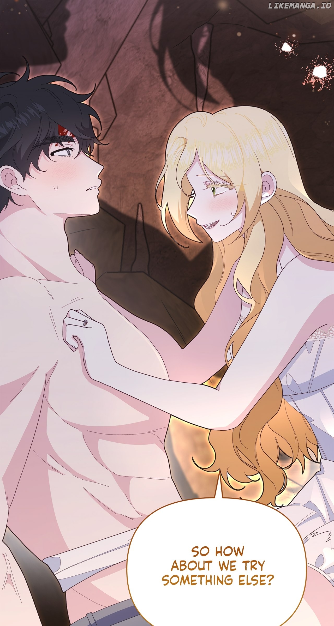 I Got Married to a Duke Called Beast Chapter 18 - page 2