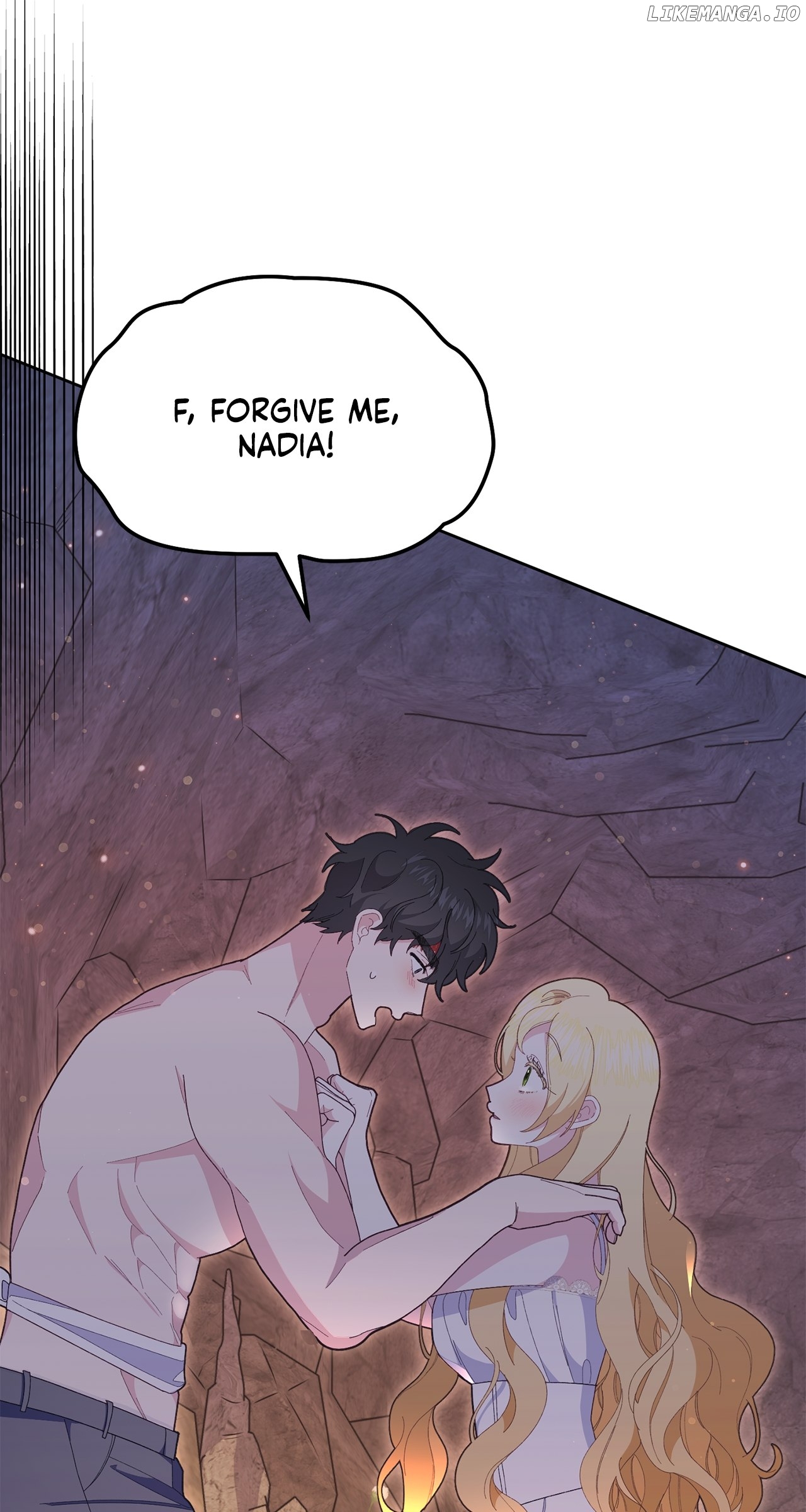 I Got Married to a Duke Called Beast Chapter 18 - page 23