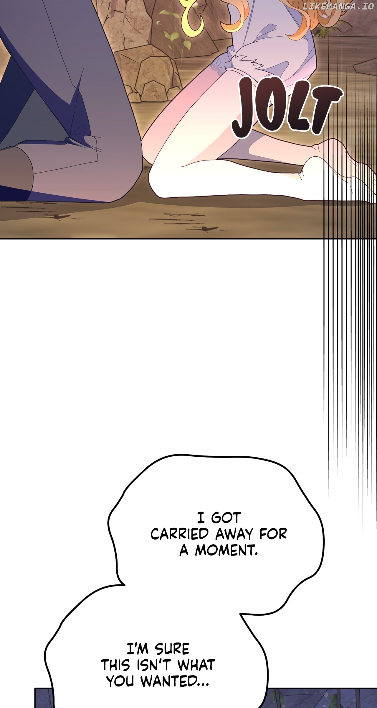 I Got Married to a Duke Called Beast Chapter 18 - page 24