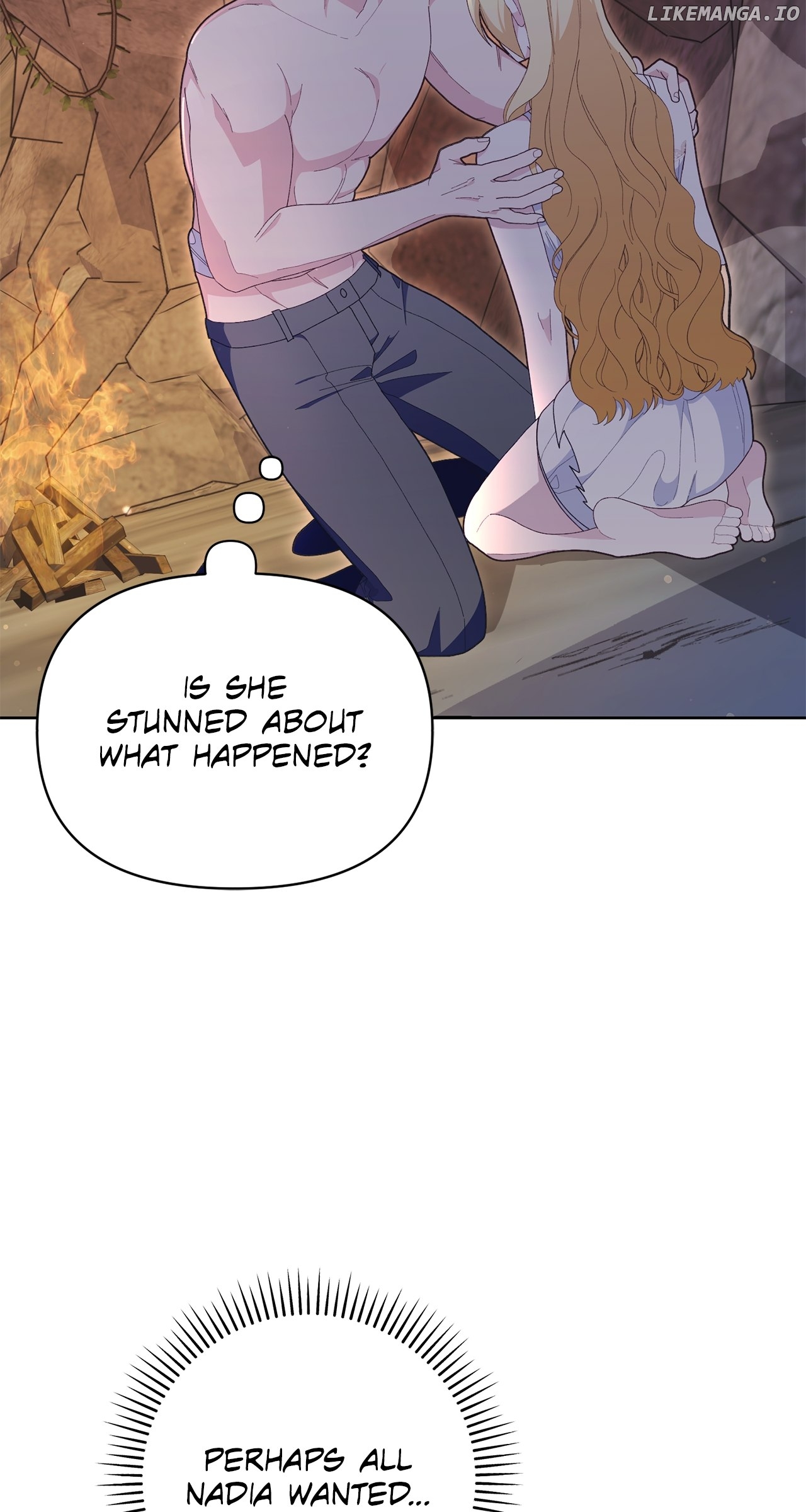 I Got Married to a Duke Called Beast Chapter 18 - page 27