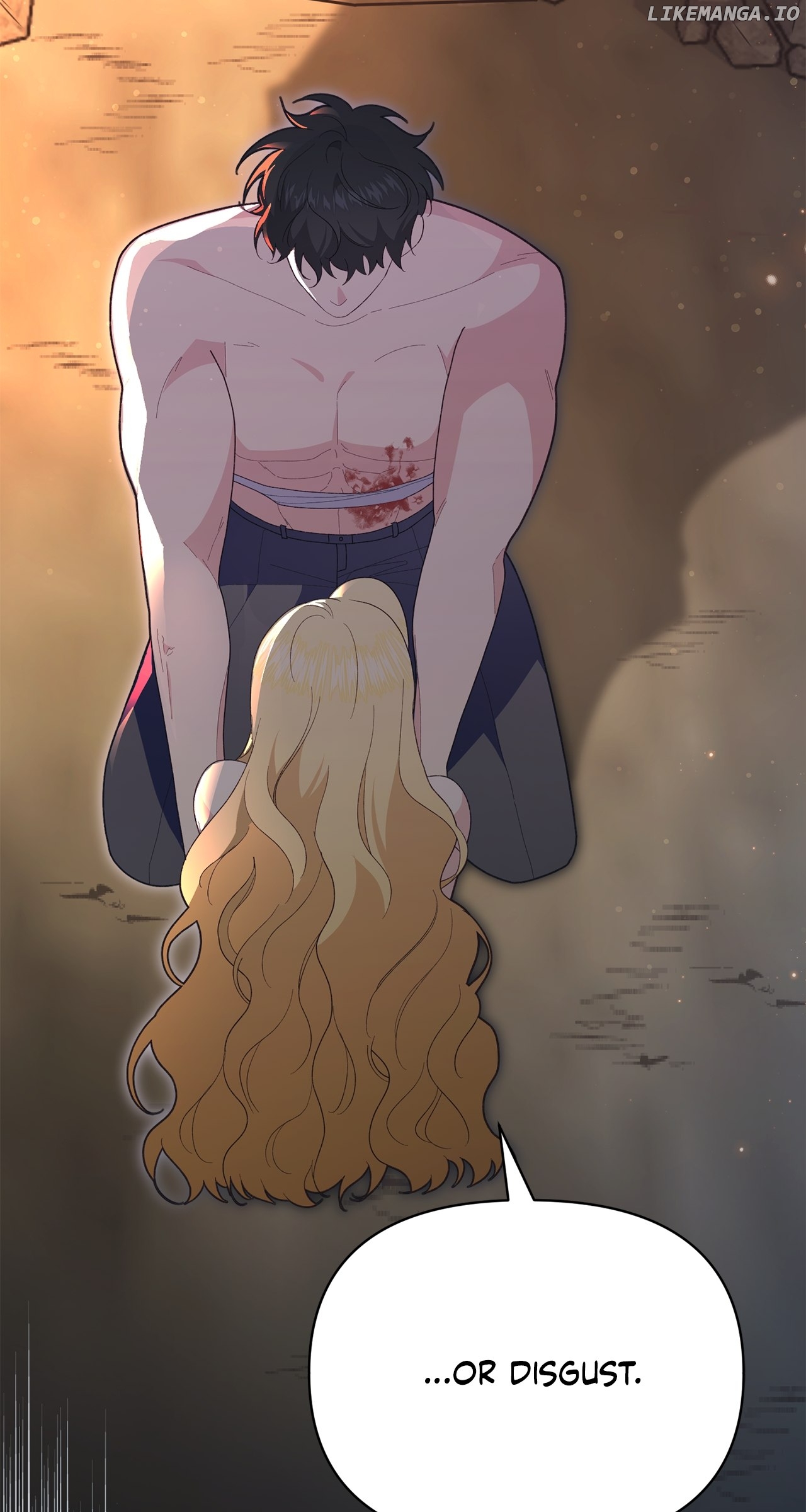 I Got Married to a Duke Called Beast Chapter 18 - page 50