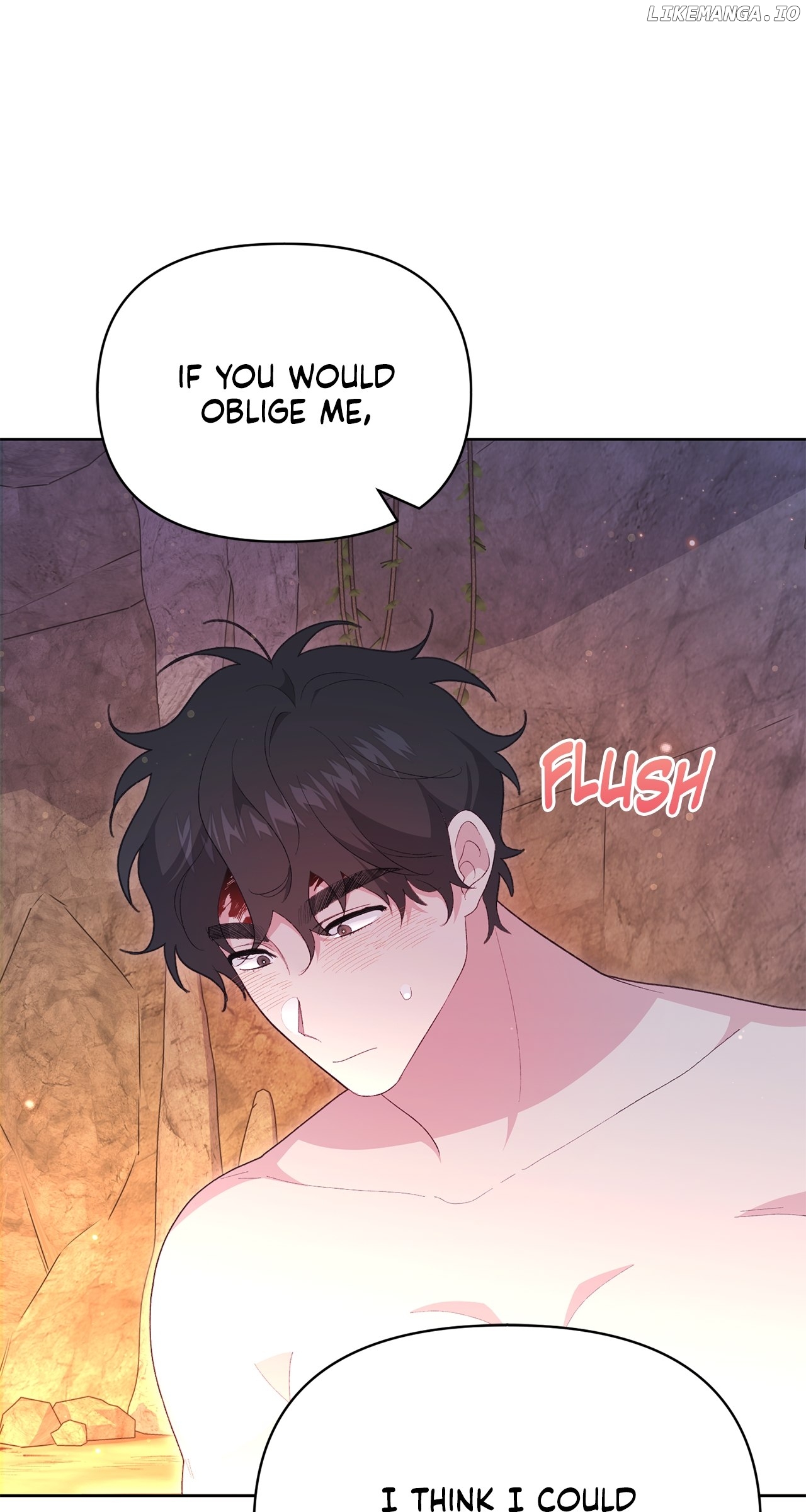 I Got Married to a Duke Called Beast Chapter 18 - page 55