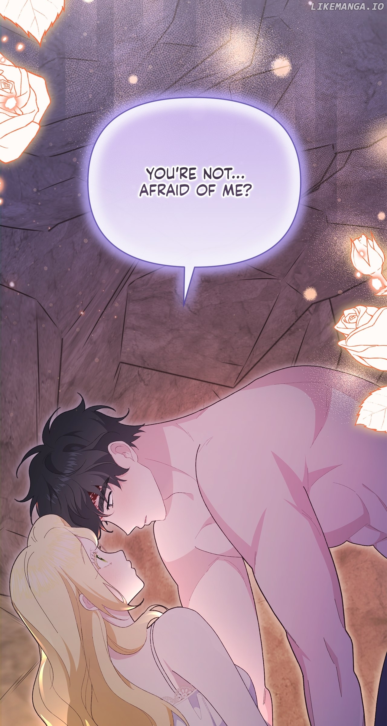 I Got Married to a Duke Called Beast Chapter 18 - page 58