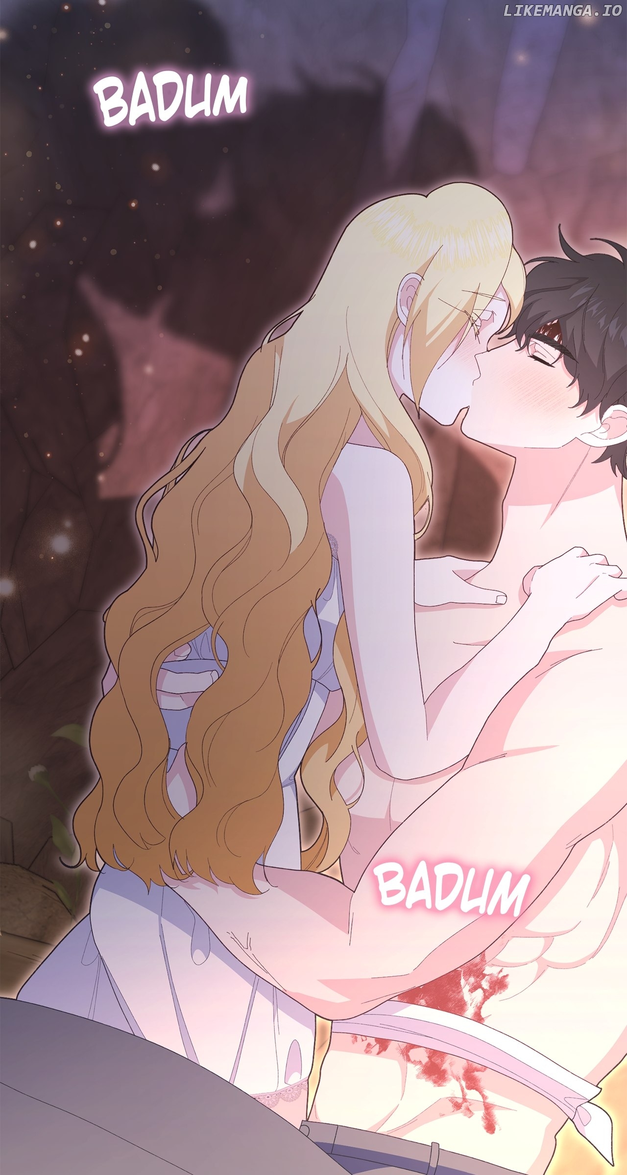 I Got Married to a Duke Called Beast Chapter 18 - page 85