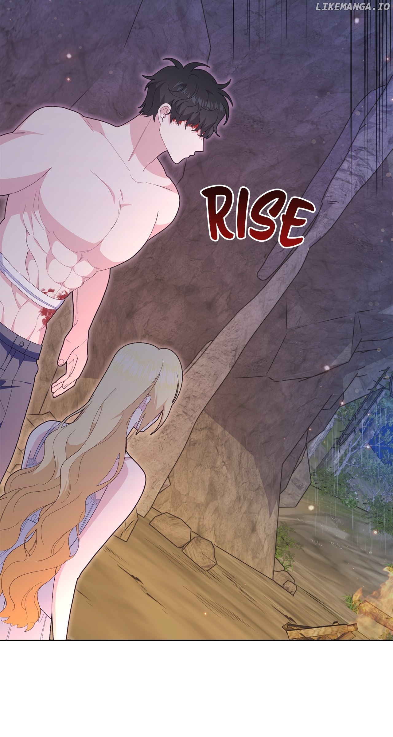 I Got Married to a Duke Called Beast Chapter 18 - page 99