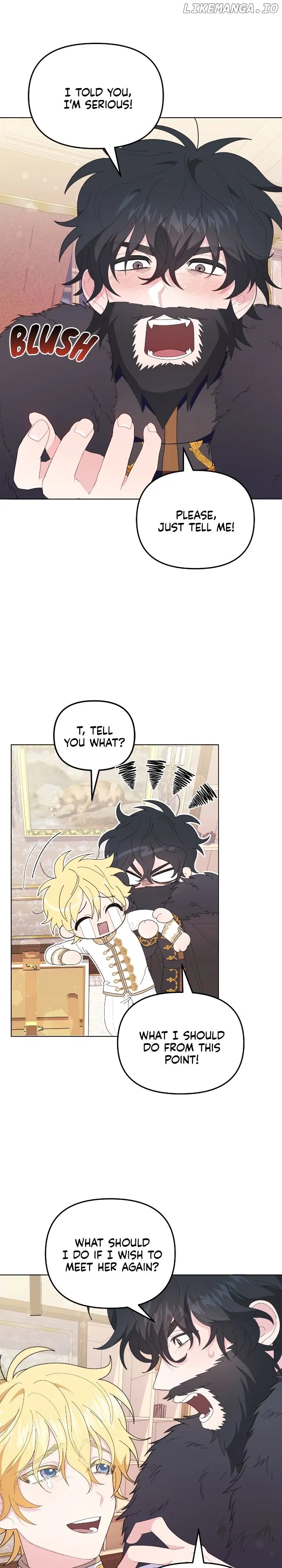 I Got Married to a Duke Called Beast Chapter 3 - page 32