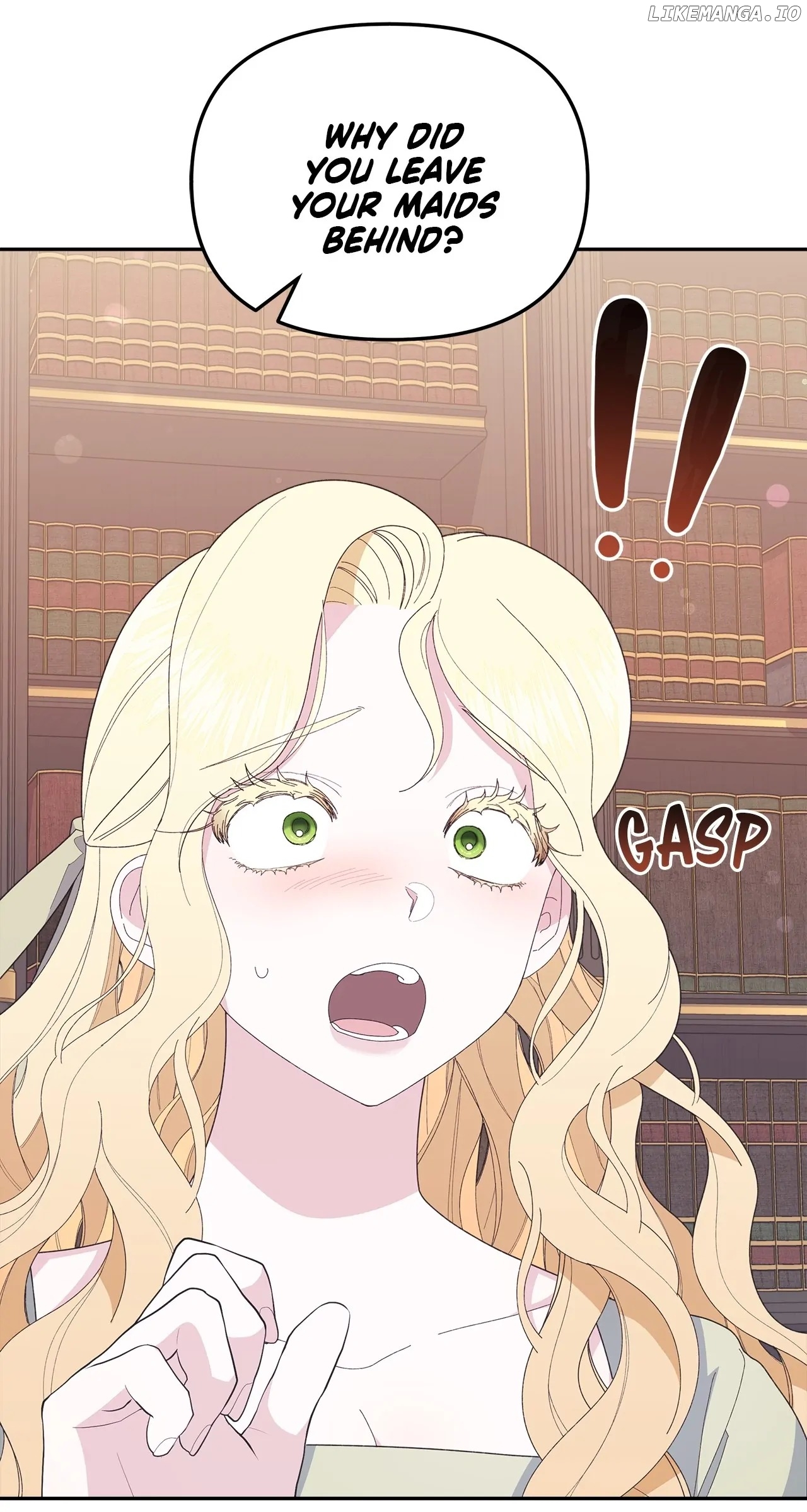 I Got Married to a Duke Called Beast Chapter 4 - page 80
