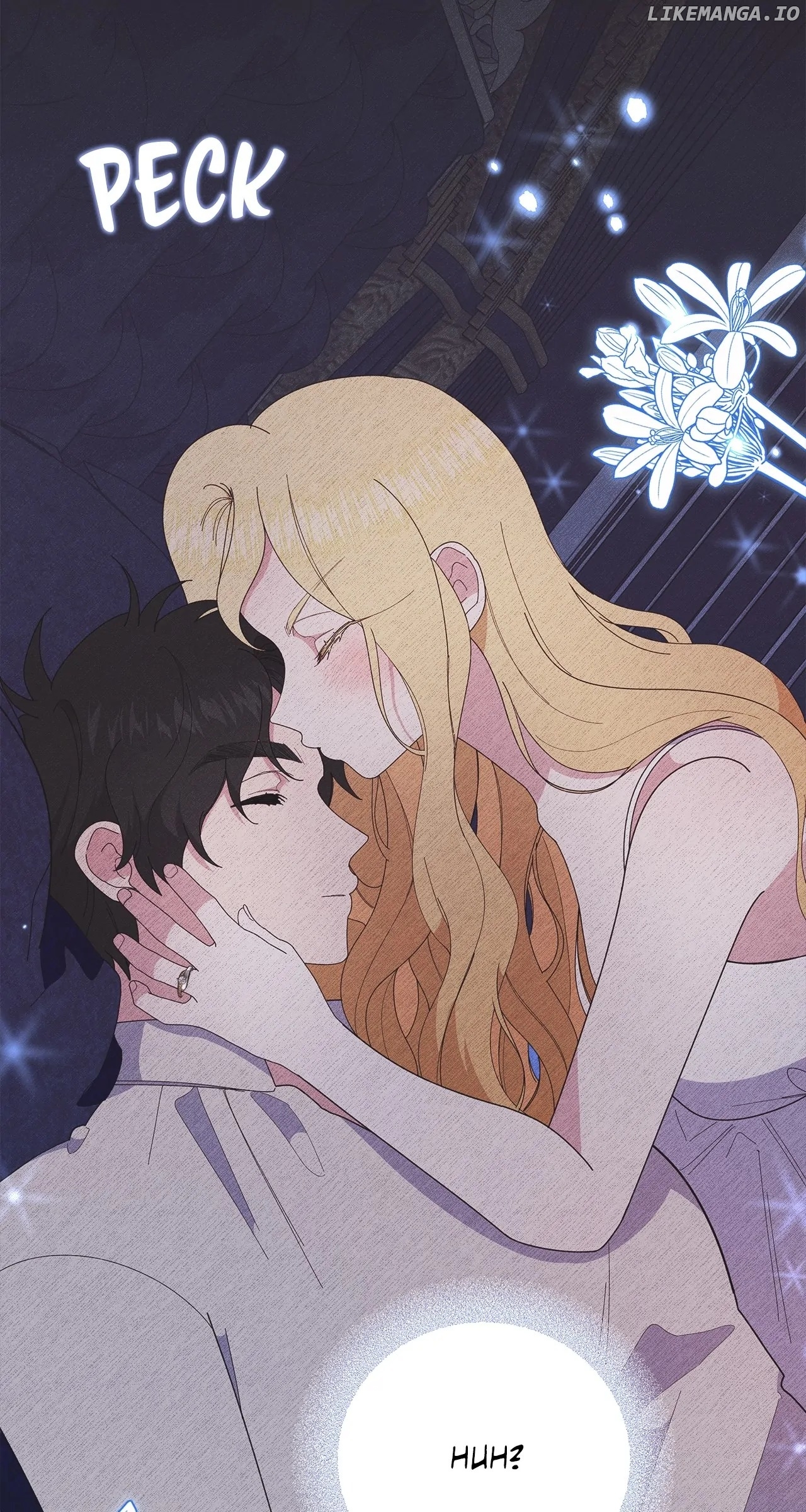 I Got Married to a Duke Called Beast Chapter 10 - page 44