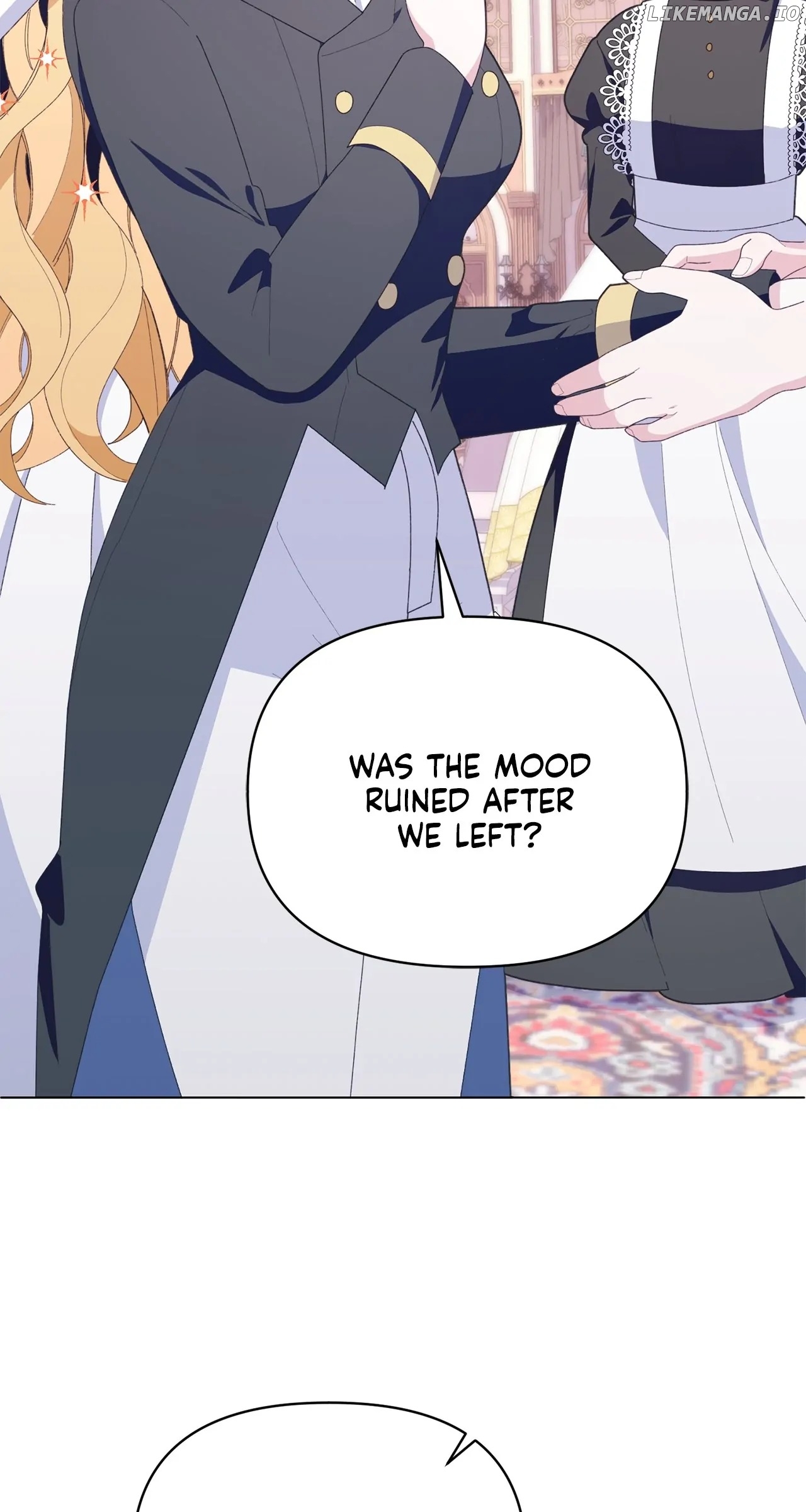 I Got Married to a Duke Called Beast Chapter 12 - page 59