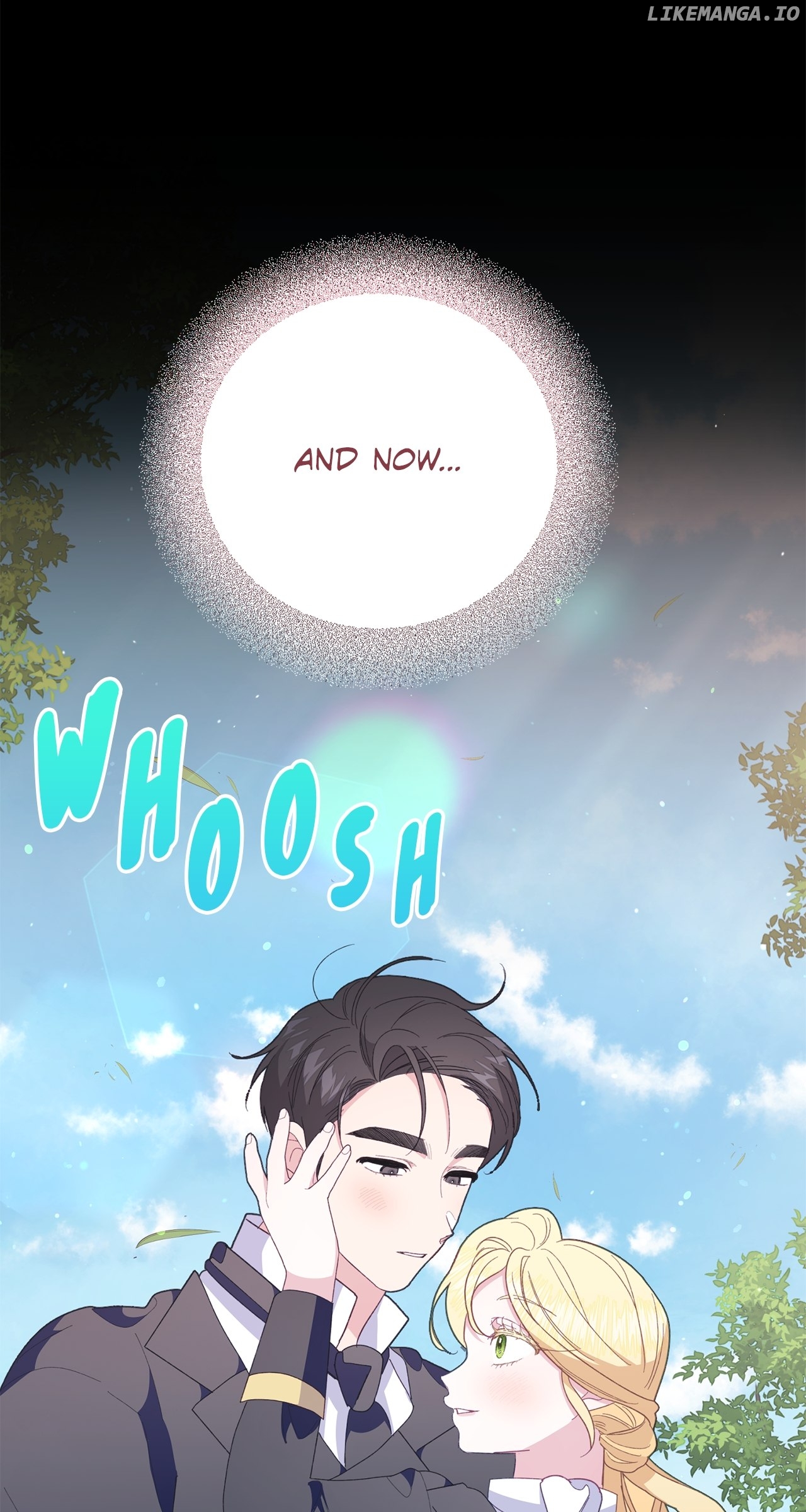 I Got Married to a Duke Called Beast Chapter 13 - page 33