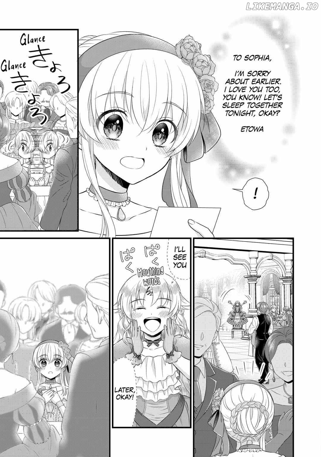 I Reincarnated Into A Ducal House And Was Immediately Branded As Disqualified To Be The Heir, But I’m Continuing On With My Life! Chapter 15 - page 9