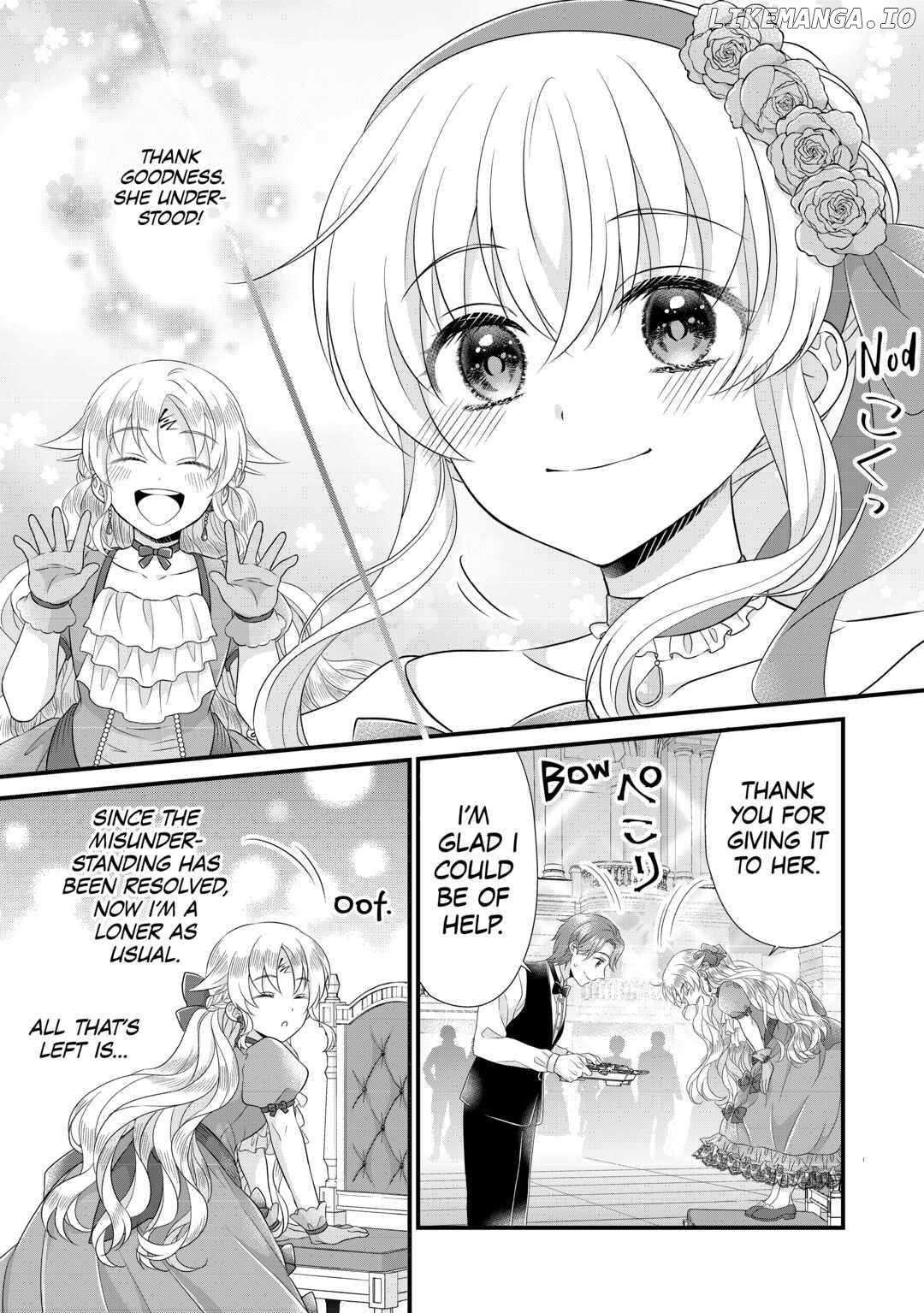I Reincarnated Into A Ducal House And Was Immediately Branded As Disqualified To Be The Heir, But I’m Continuing On With My Life! Chapter 15 - page 10