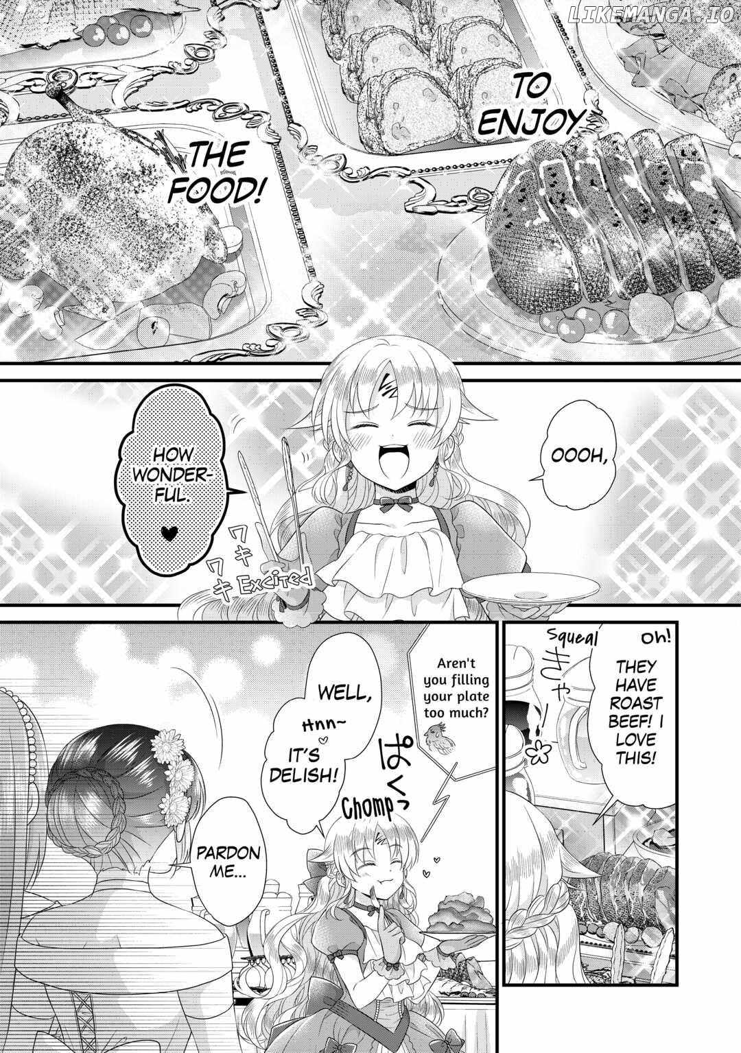 I Reincarnated Into A Ducal House And Was Immediately Branded As Disqualified To Be The Heir, But I’m Continuing On With My Life! Chapter 15 - page 11