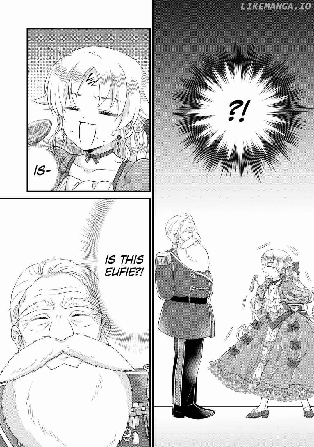 I Reincarnated Into A Ducal House And Was Immediately Branded As Disqualified To Be The Heir, But I’m Continuing On With My Life! Chapter 15 - page 18