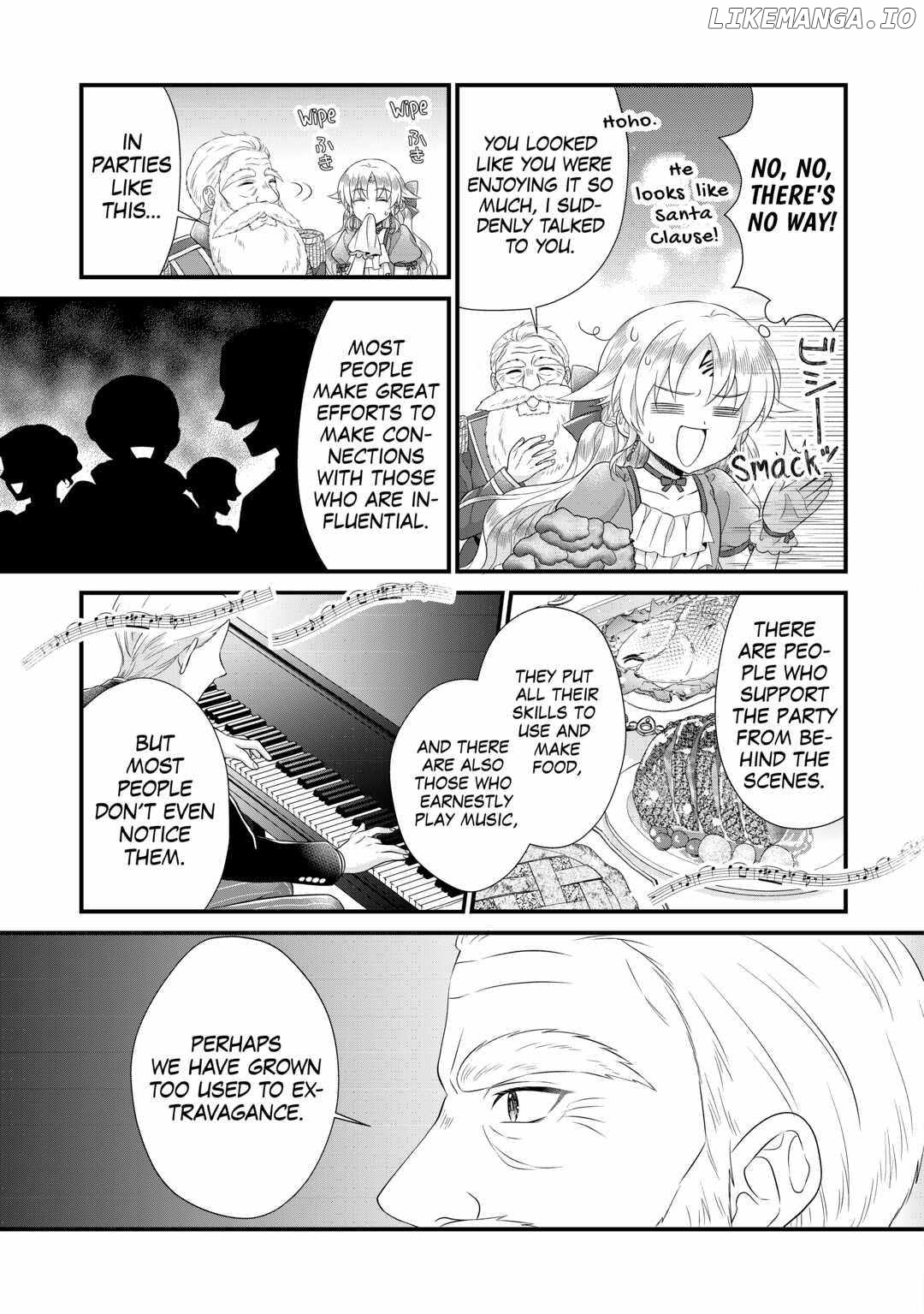 I Reincarnated Into A Ducal House And Was Immediately Branded As Disqualified To Be The Heir, But I’m Continuing On With My Life! Chapter 15 - page 19