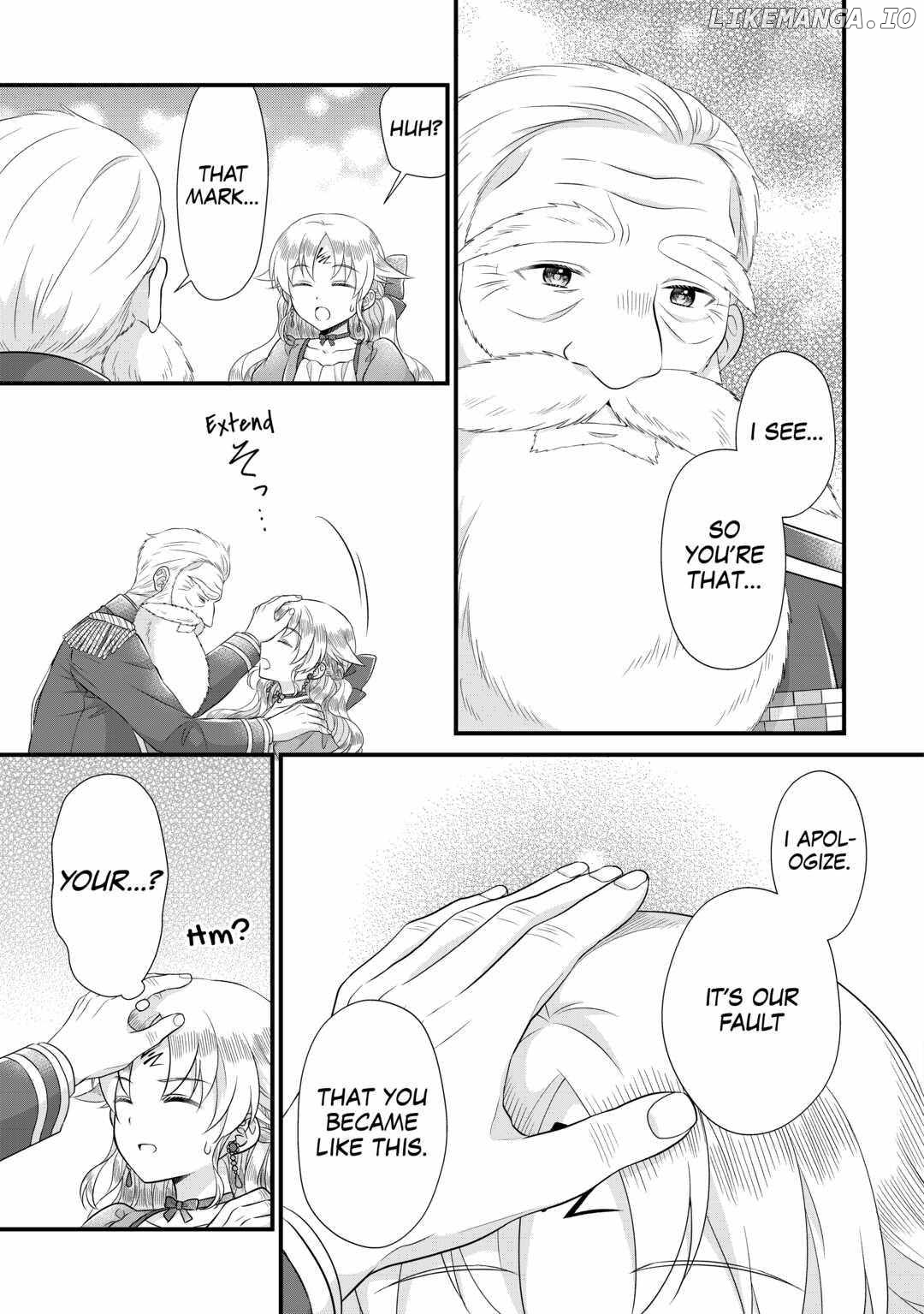 I Reincarnated Into A Ducal House And Was Immediately Branded As Disqualified To Be The Heir, But I’m Continuing On With My Life! Chapter 15 - page 21