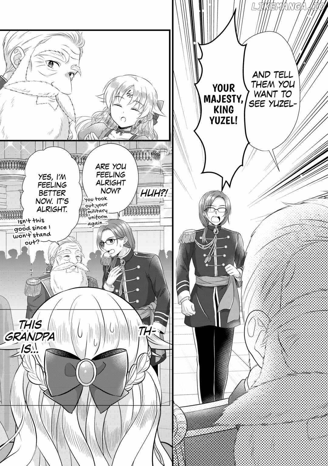 I Reincarnated Into A Ducal House And Was Immediately Branded As Disqualified To Be The Heir, But I’m Continuing On With My Life! Chapter 15 - page 23