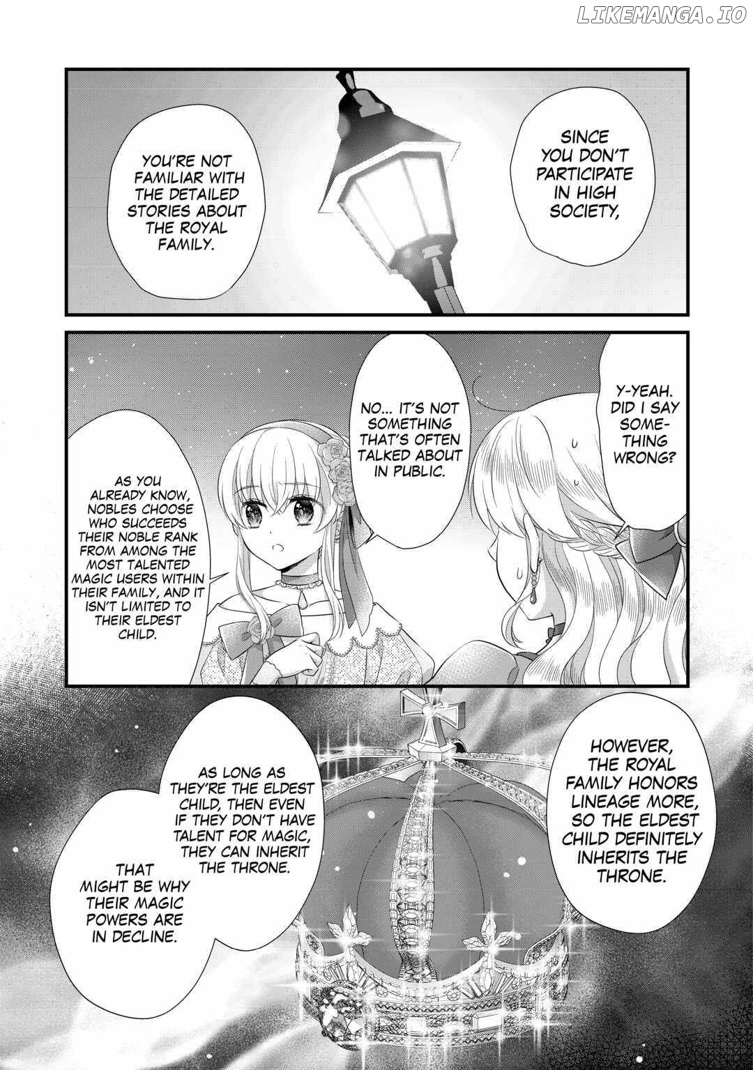 I Reincarnated Into A Ducal House And Was Immediately Branded As Disqualified To Be The Heir, But I’m Continuing On With My Life! Chapter 15 - page 27