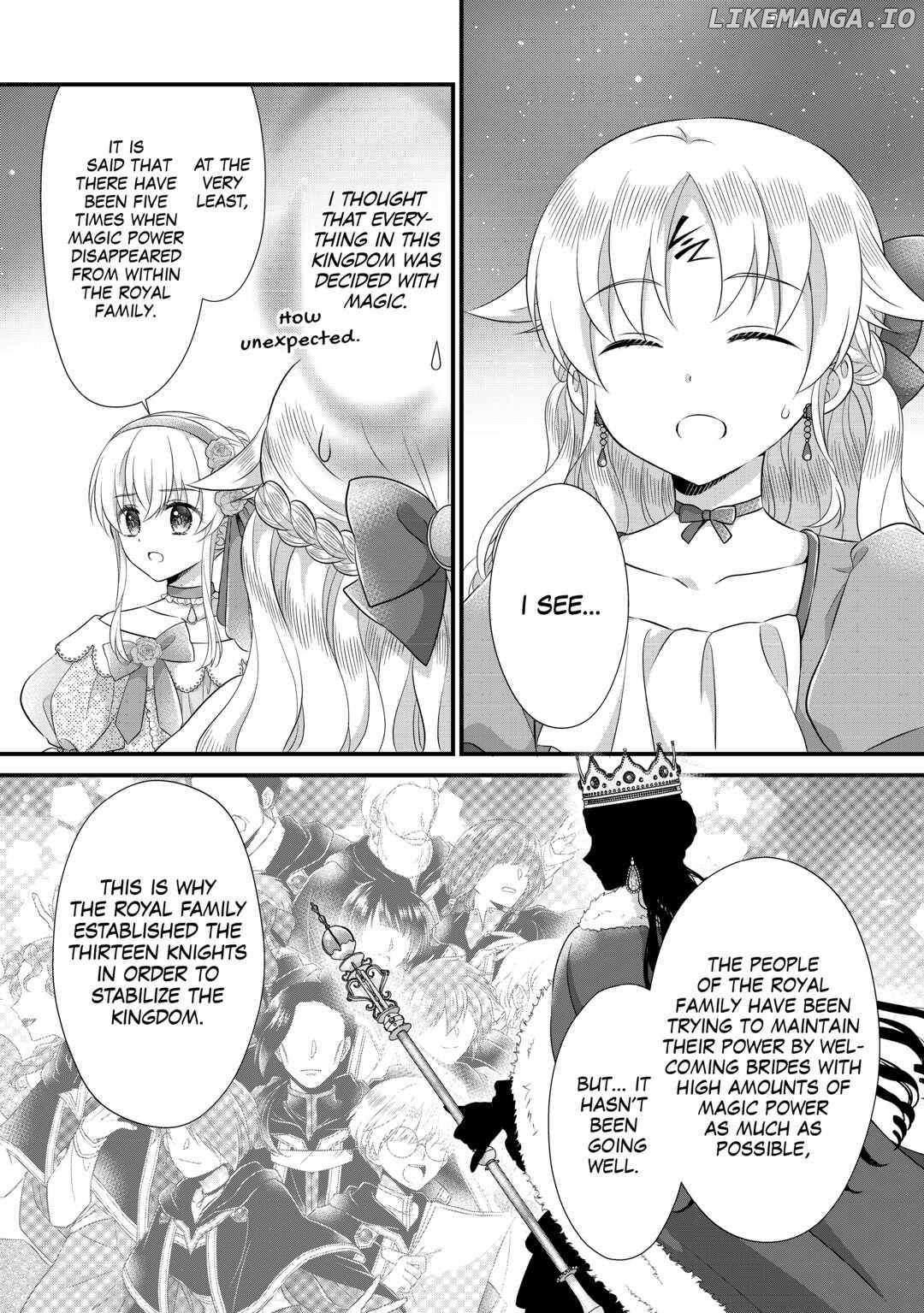 I Reincarnated Into A Ducal House And Was Immediately Branded As Disqualified To Be The Heir, But I’m Continuing On With My Life! Chapter 15 - page 28